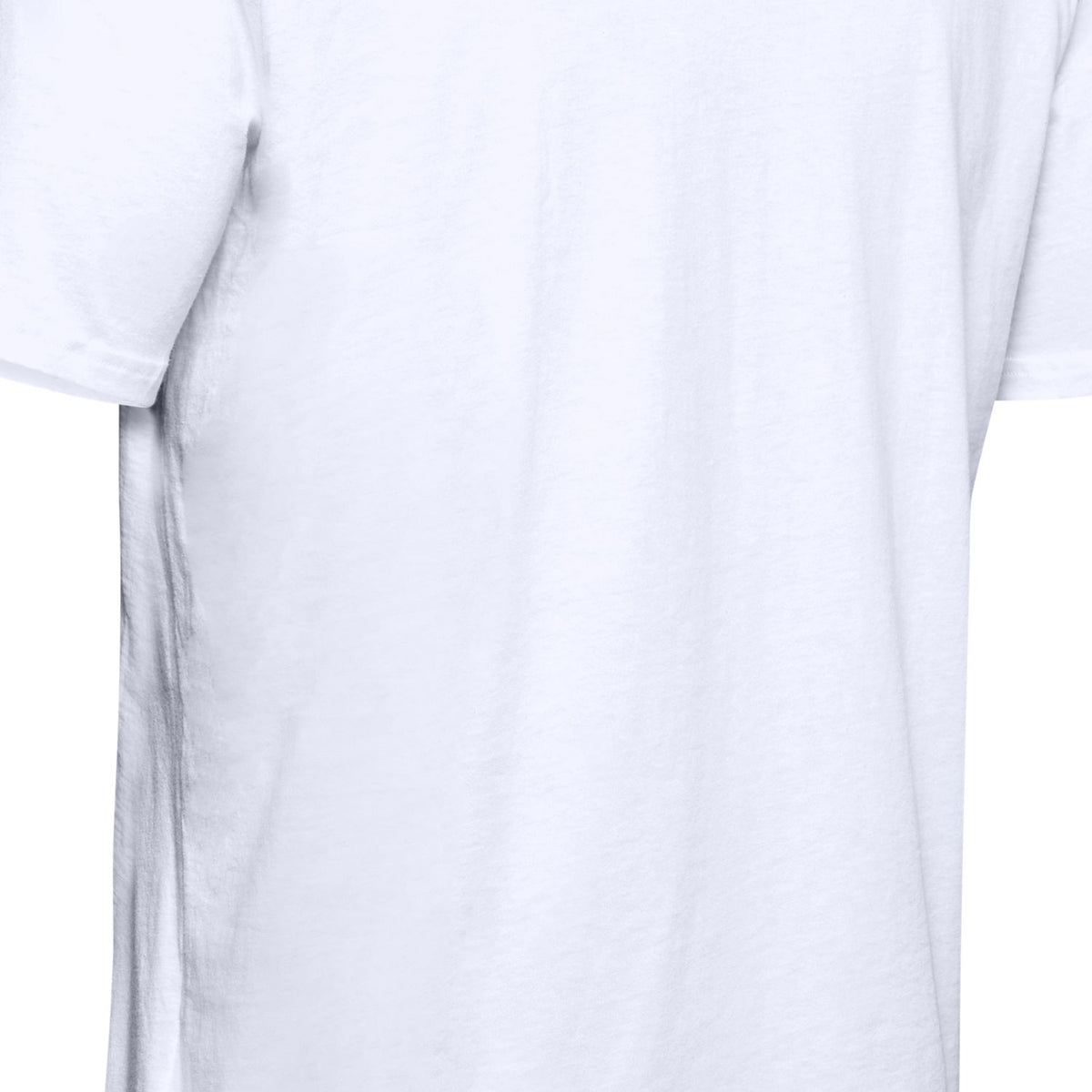 Polera manga corta UA Grid para hombre