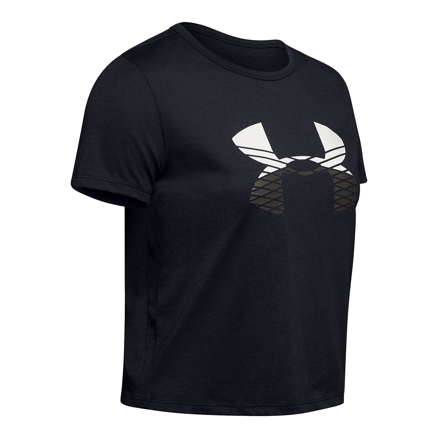 Polera UA Graphic Fashion Baby T Logo para Mujer