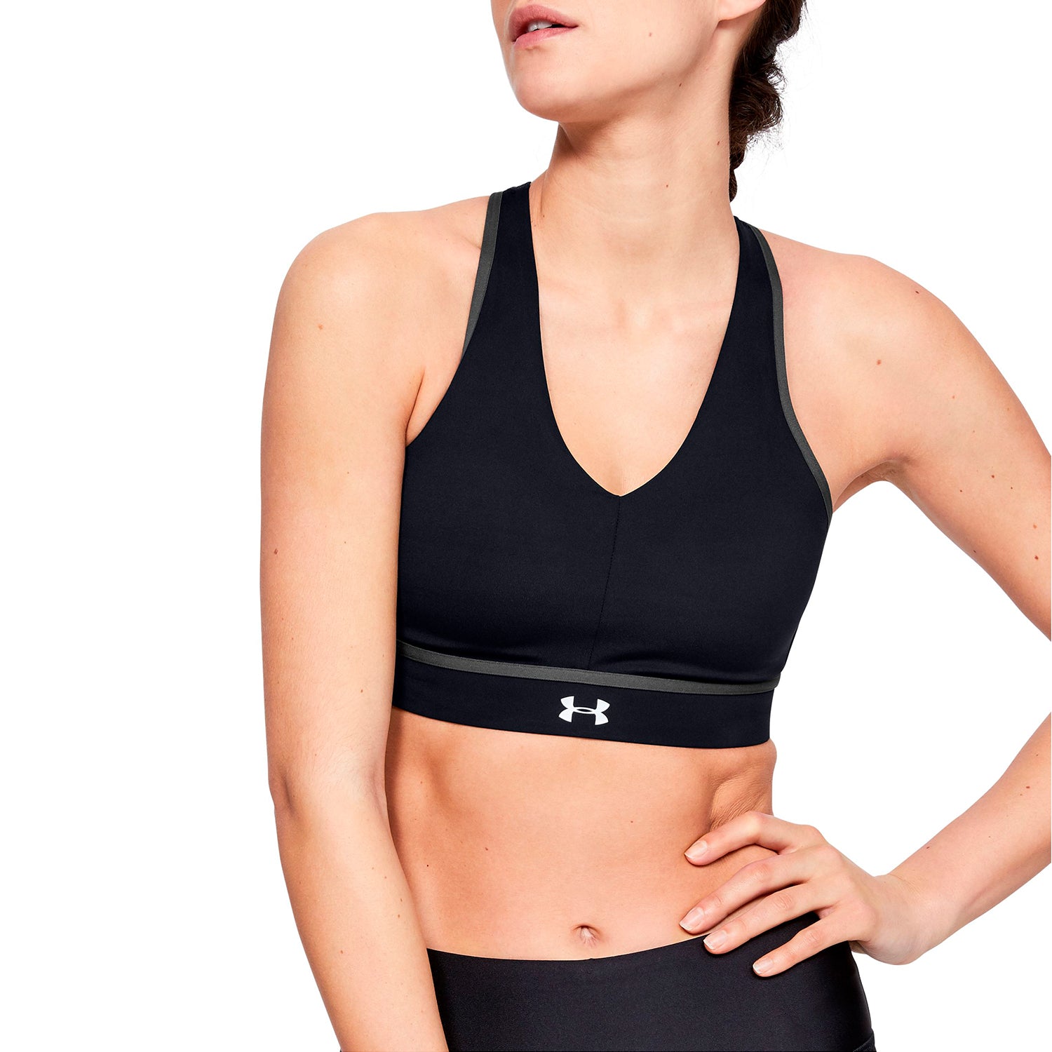 Sostén Deportivo UA Qualifier para Mujer