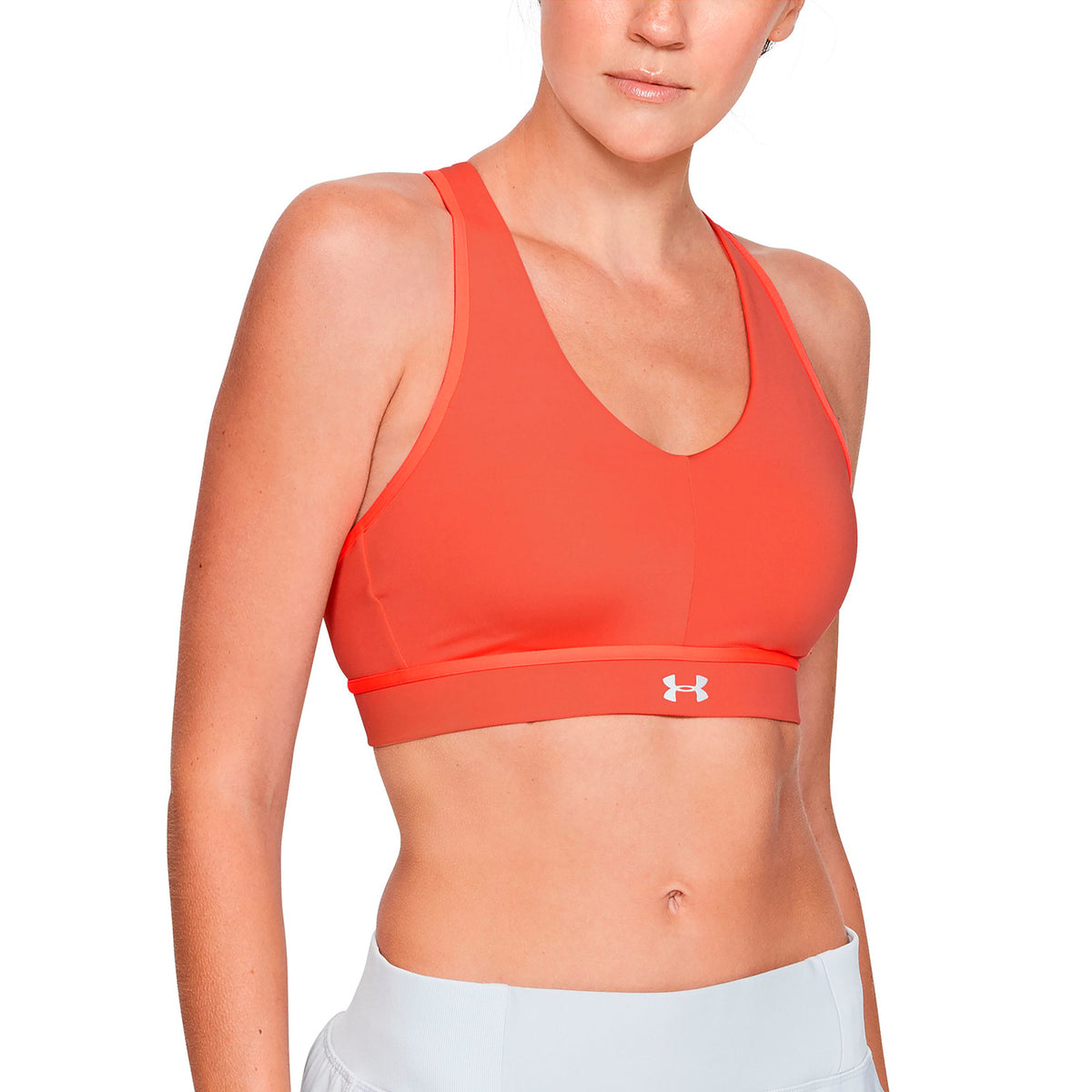 Sostén Deportivo UA Qualifier para Mujer