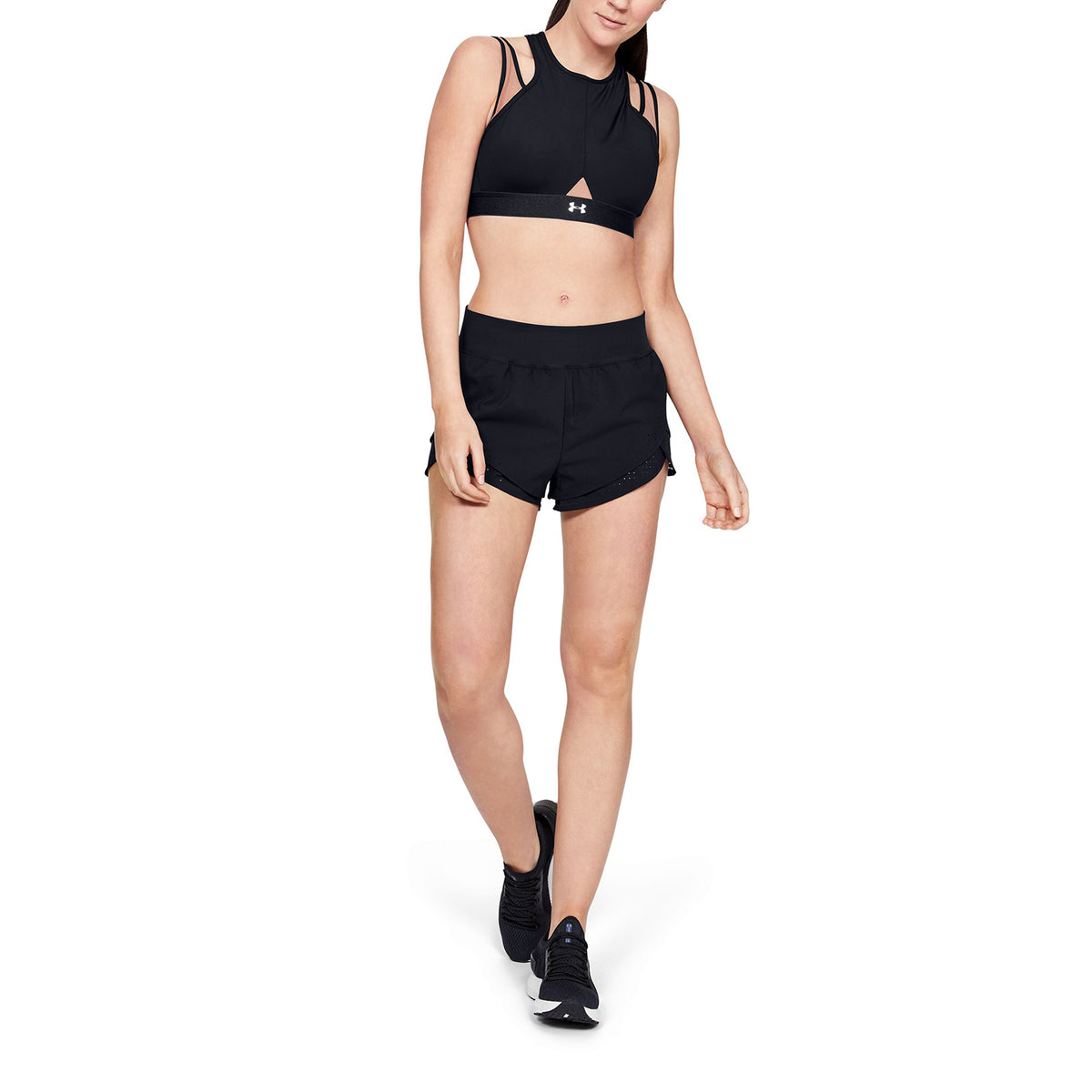 Shorts UA Perpetual para mujer