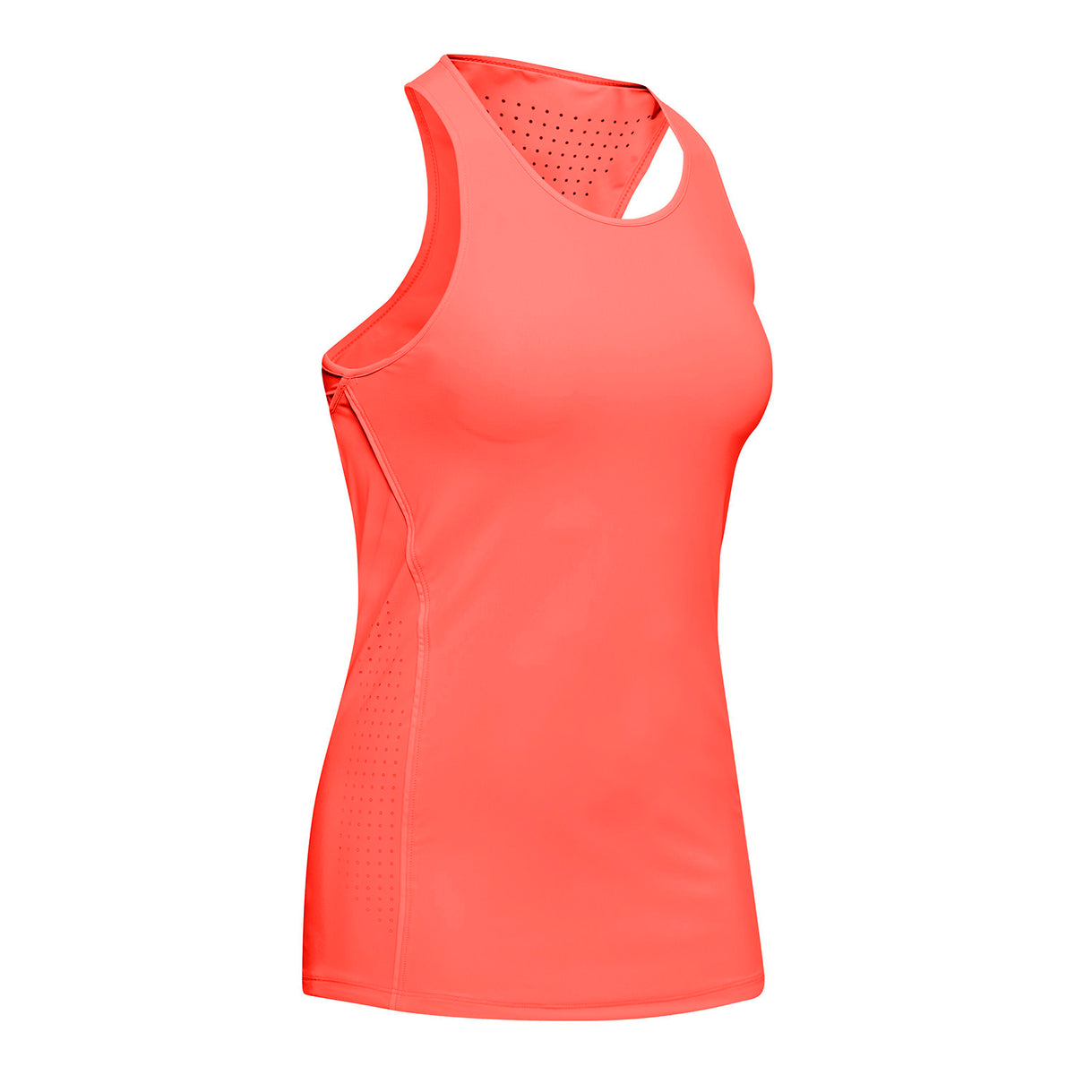 Polera UA Perpetual Fitted para Mujer