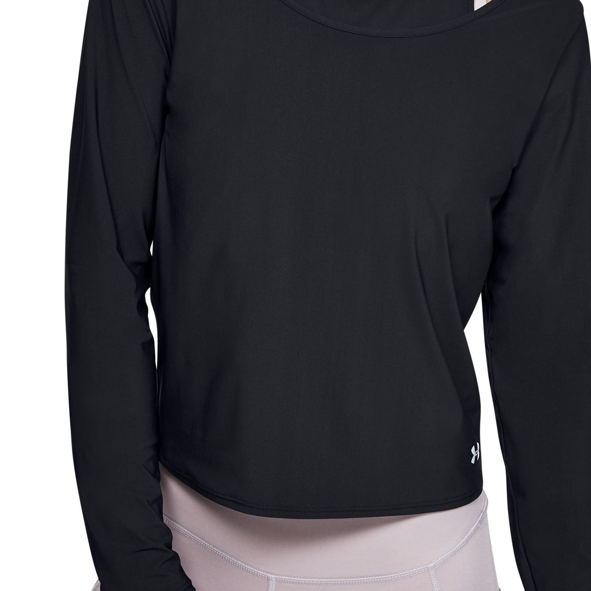 Polera Manga Larga Misty Copeland Signature para Mujer