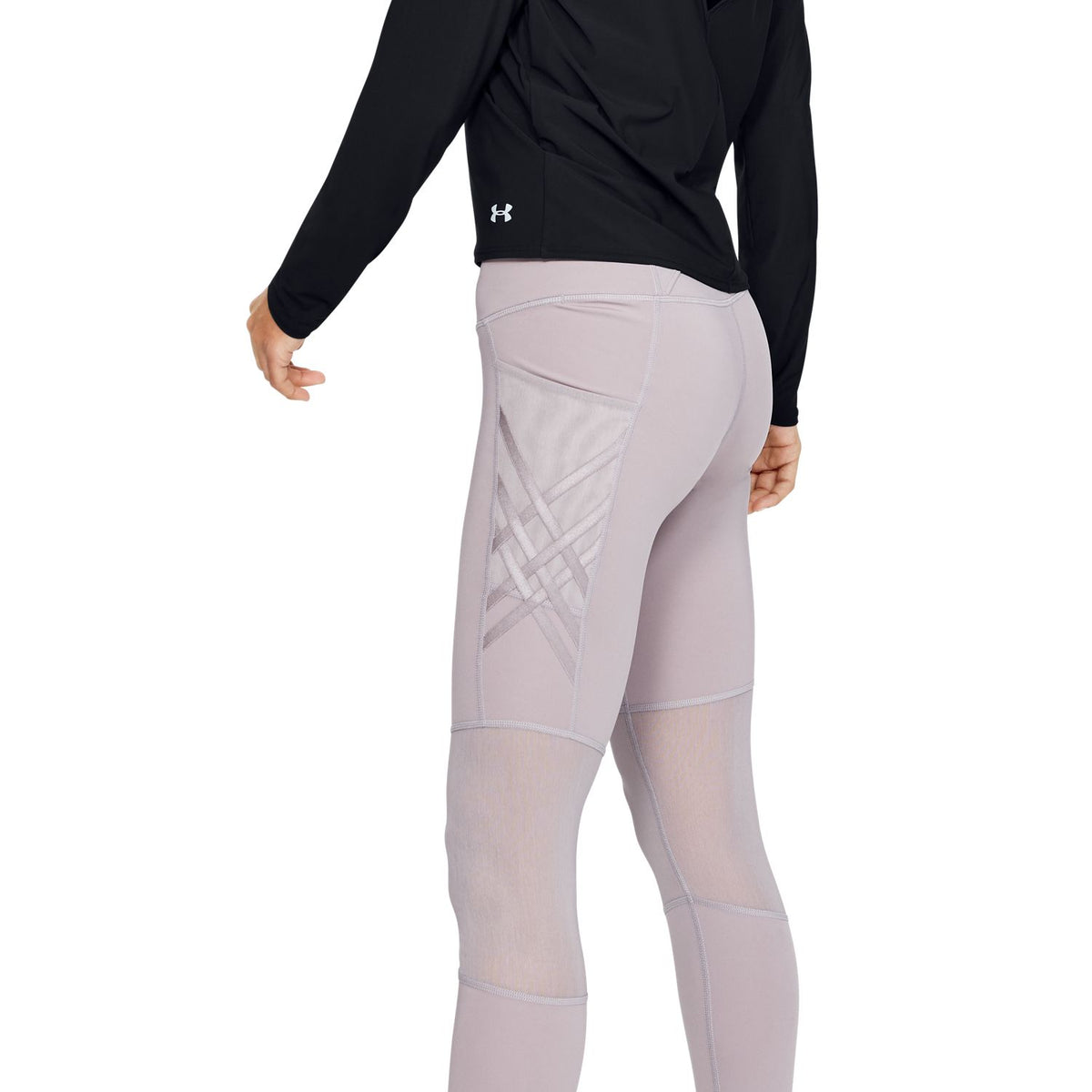 Polera Manga Larga Misty Copeland Signature para Mujer