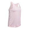Playera Sin Mangas UA Whisperlight Tie Back para Mujer