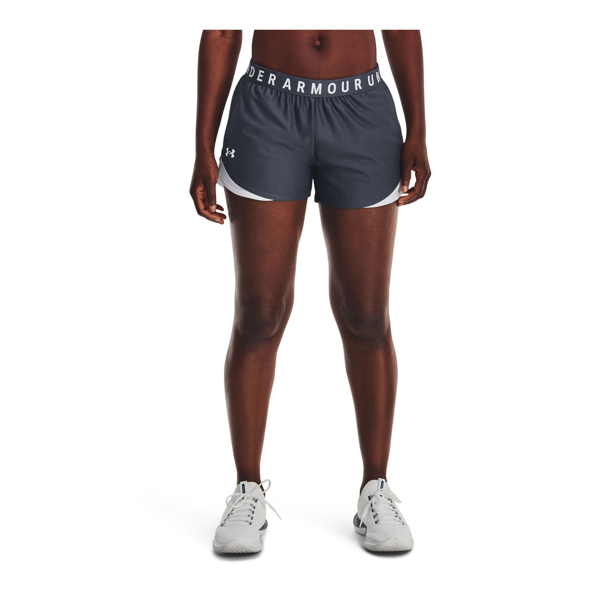 Shorts Play Up 3.0 para Mujer Under Armour