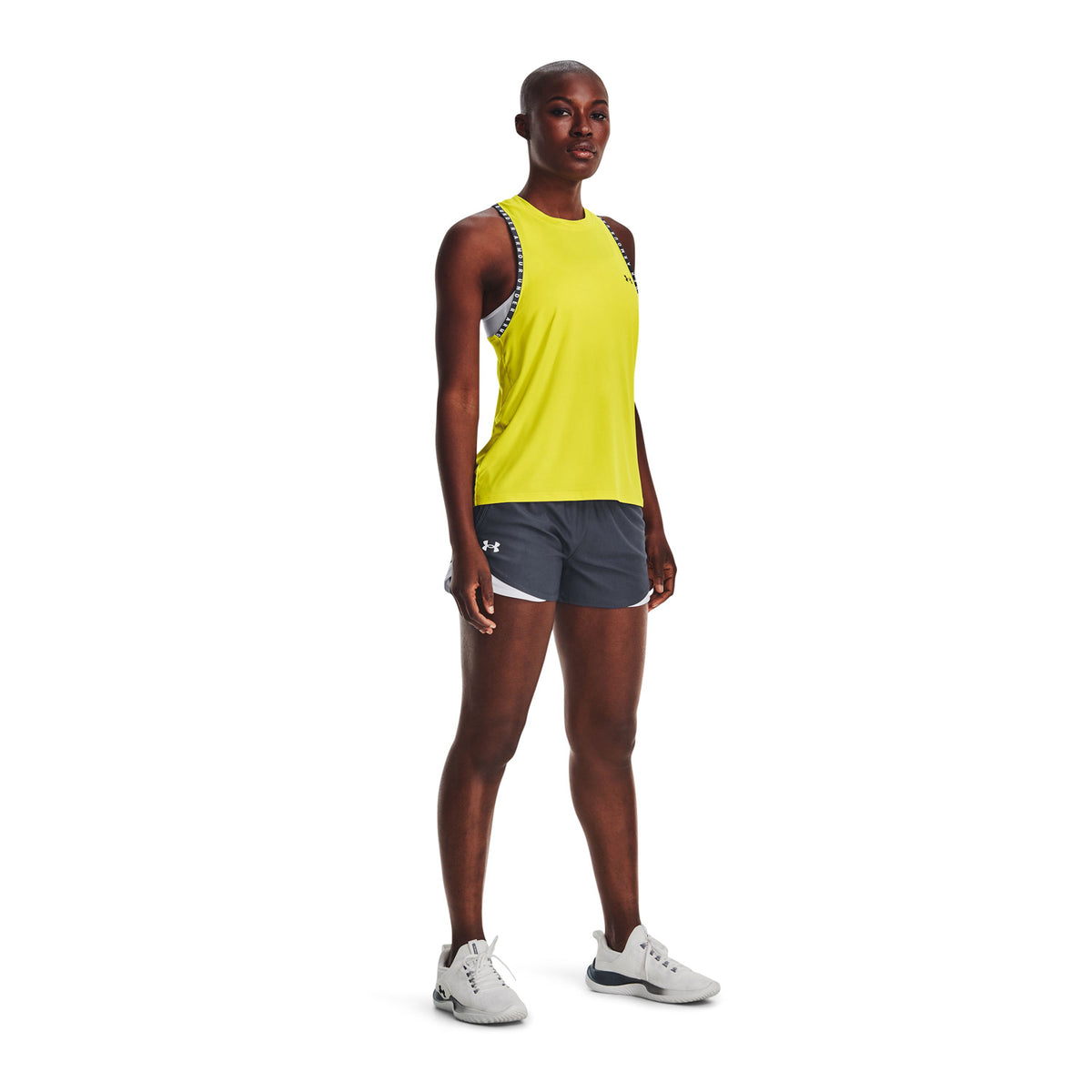 Shorts Play Up 3.0 para Mujer Under Armour