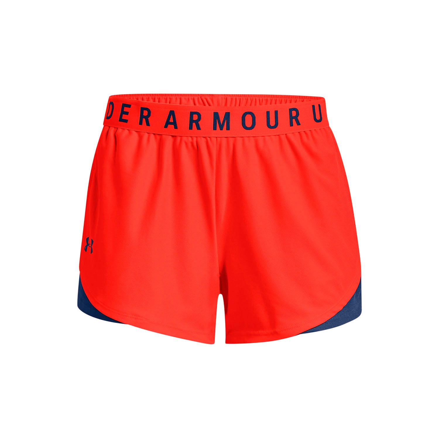 Shorts Play Up 3.0 para Mujer Under Armour