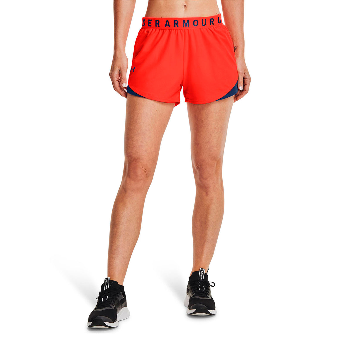 Shorts Play Up 3.0 para Mujer Under Armour