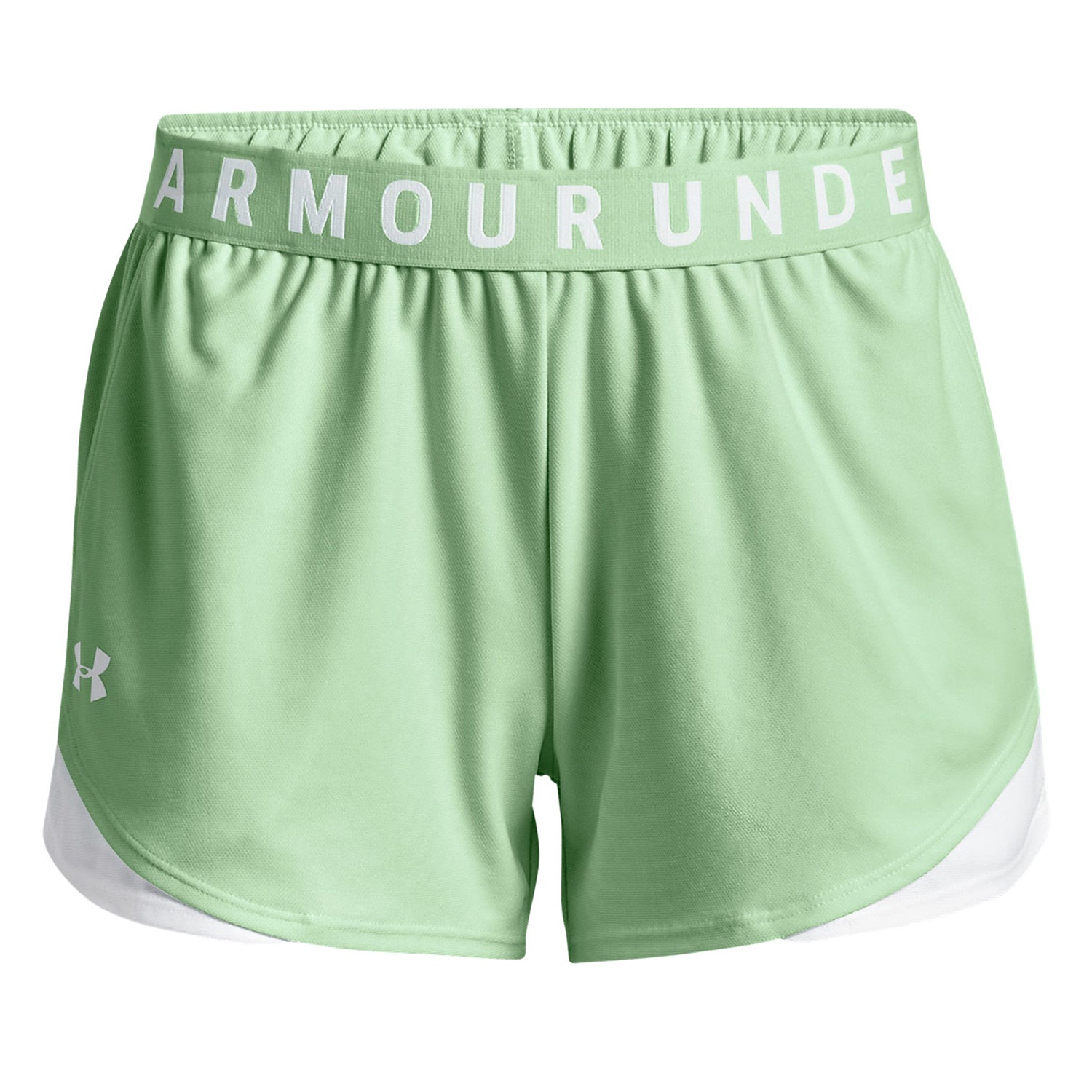 Shorts Play Up 3.0 para Mujer Under Armour