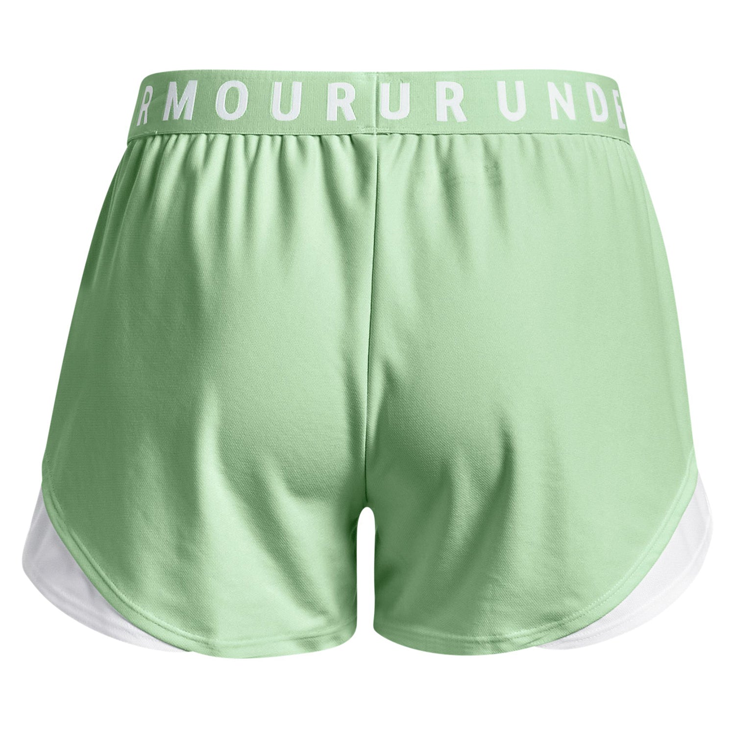 Shorts Play Up 3.0 para Mujer Under Armour