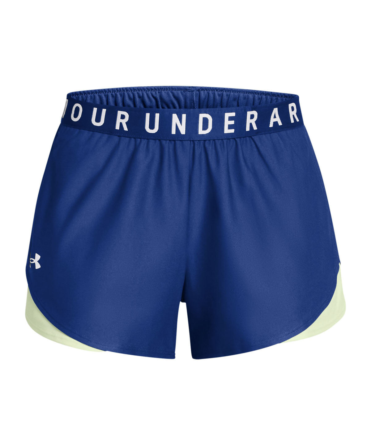 Shorts UA Play Up 3.0 para mujer