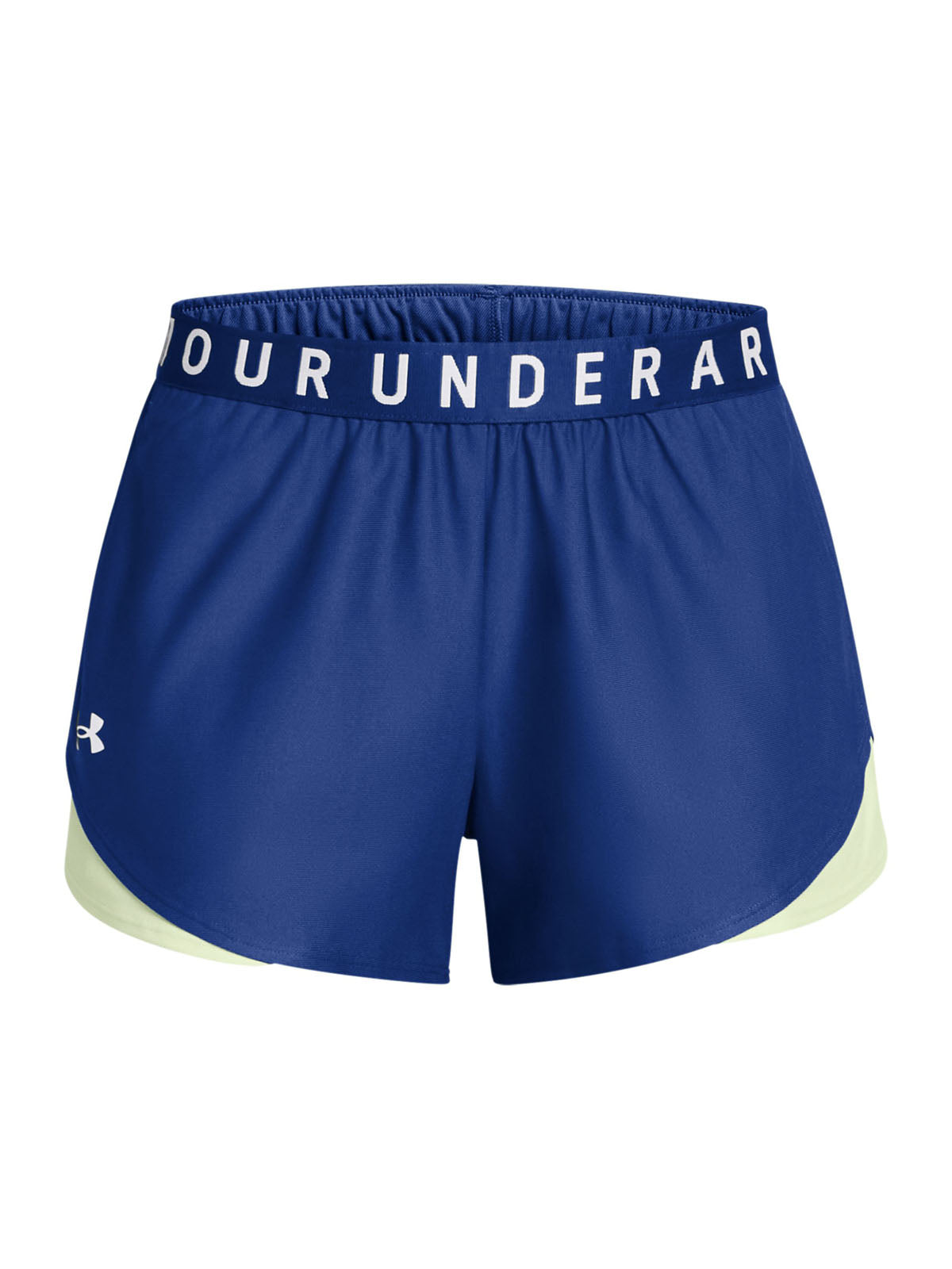 Shorts UA Play Up 3.0 para mujer
