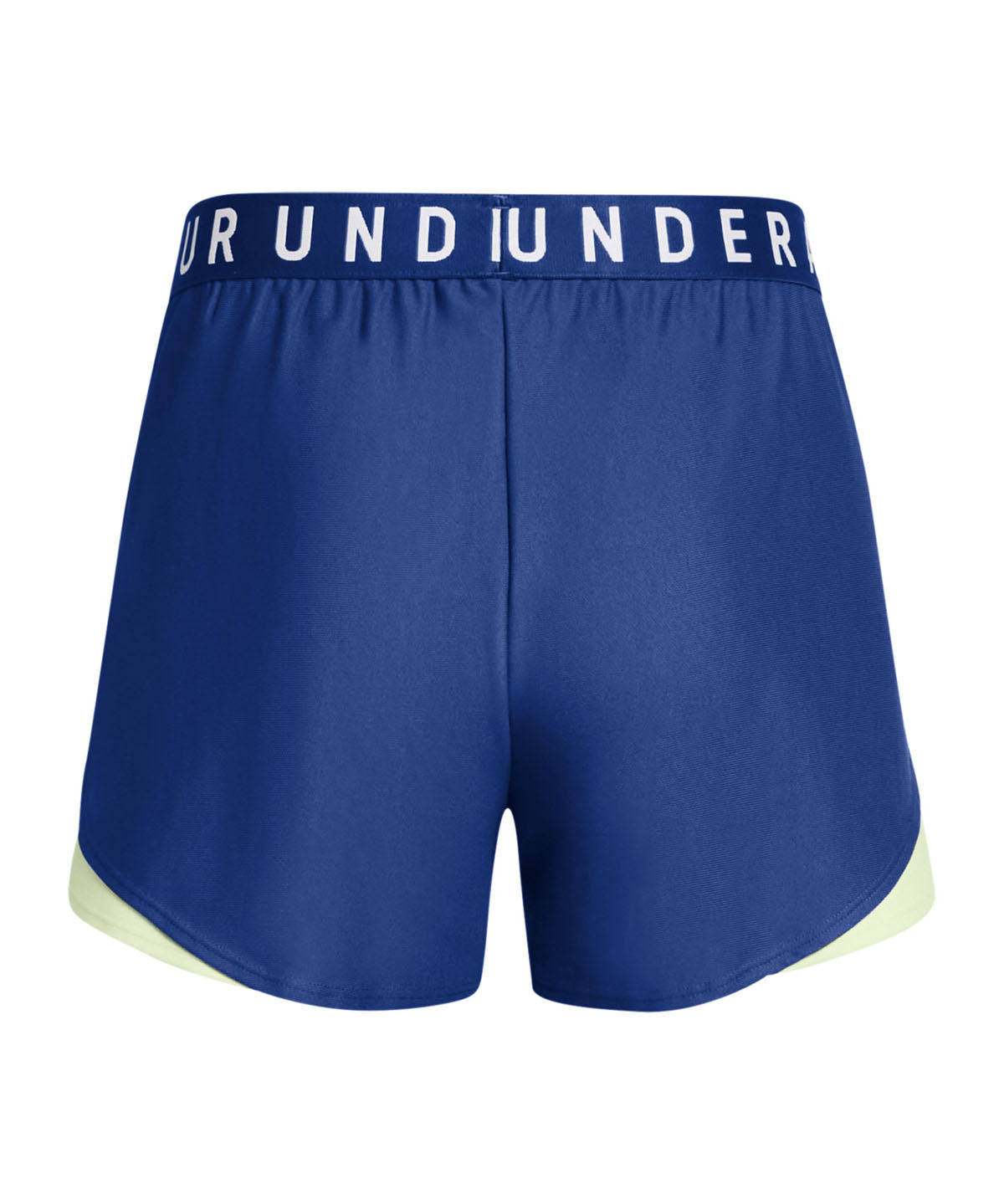 Shorts UA Play Up 3.0 para mujer