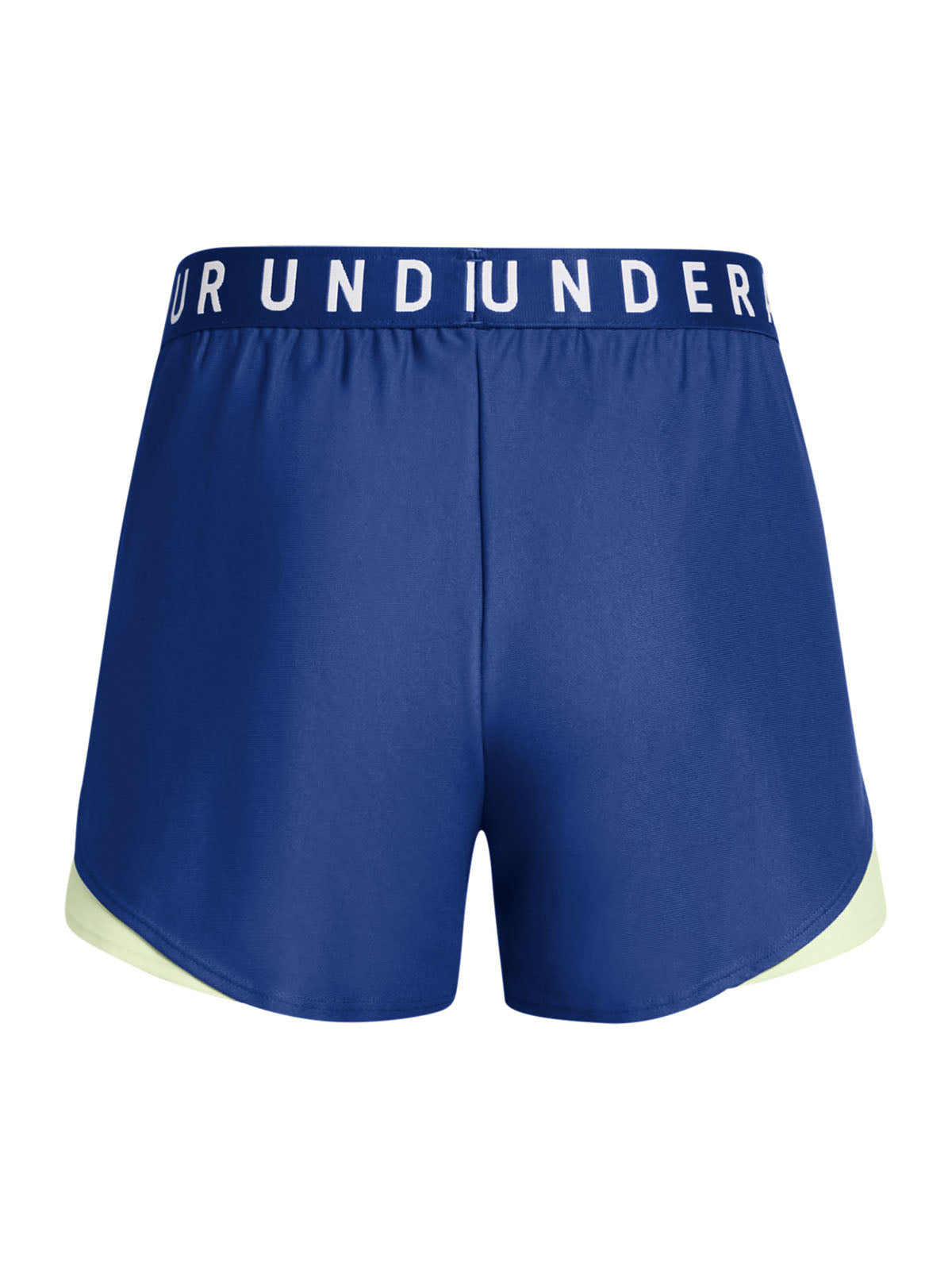 Shorts UA Play Up 3.0 para mujer