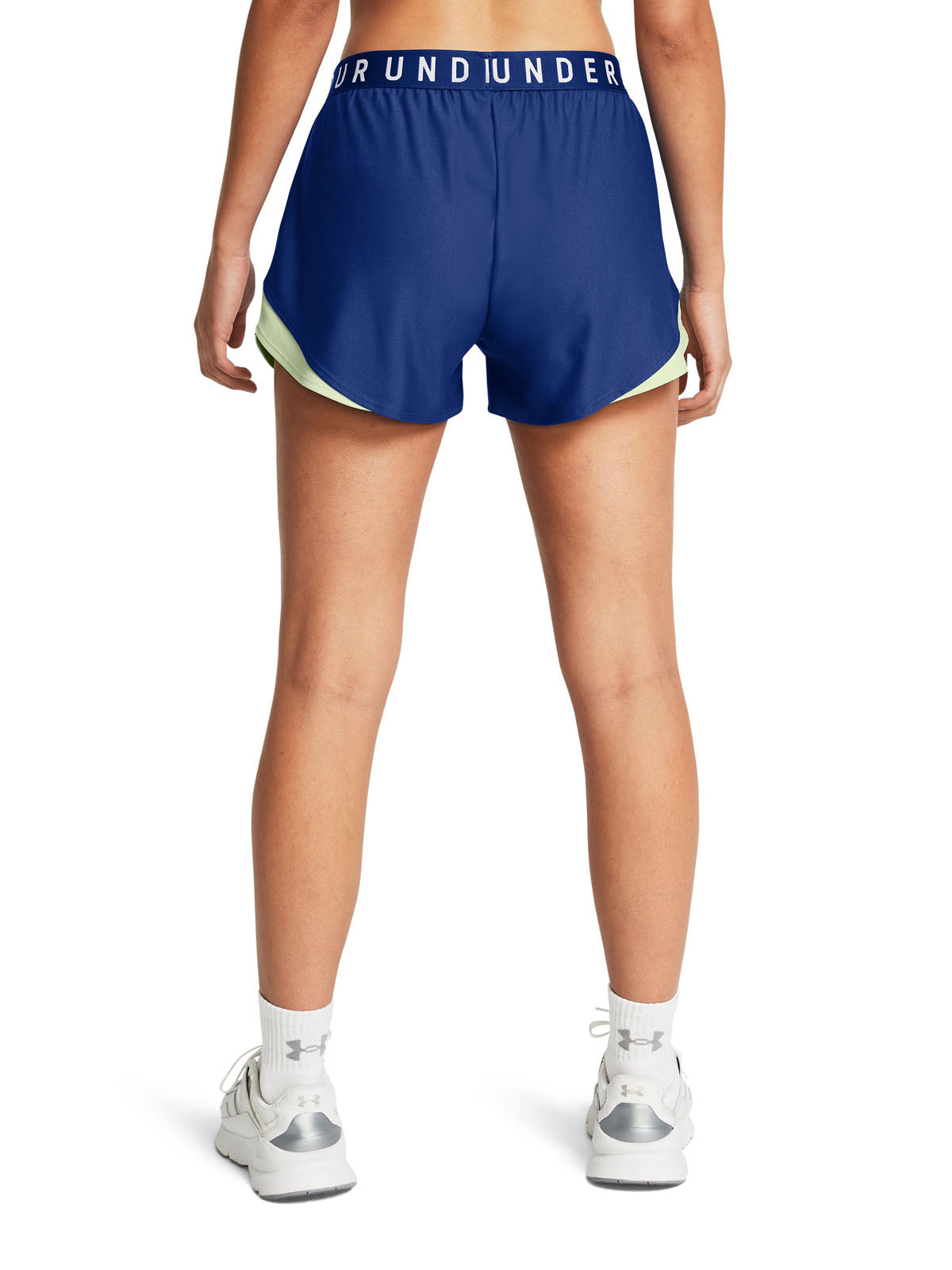 Shorts UA Play Up 3.0 para mujer