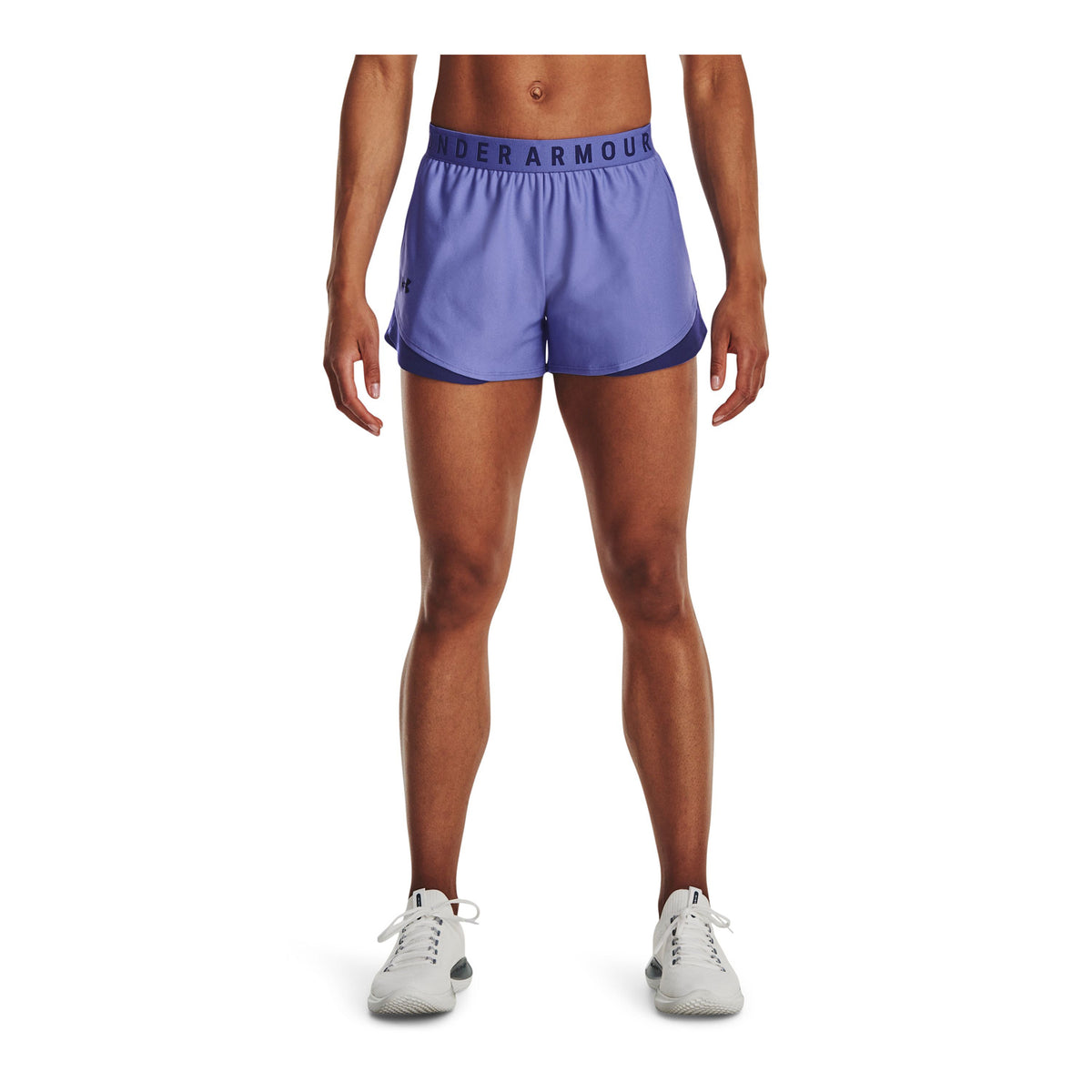 Shorts Play Up 3.0 para Mujer Under Armour