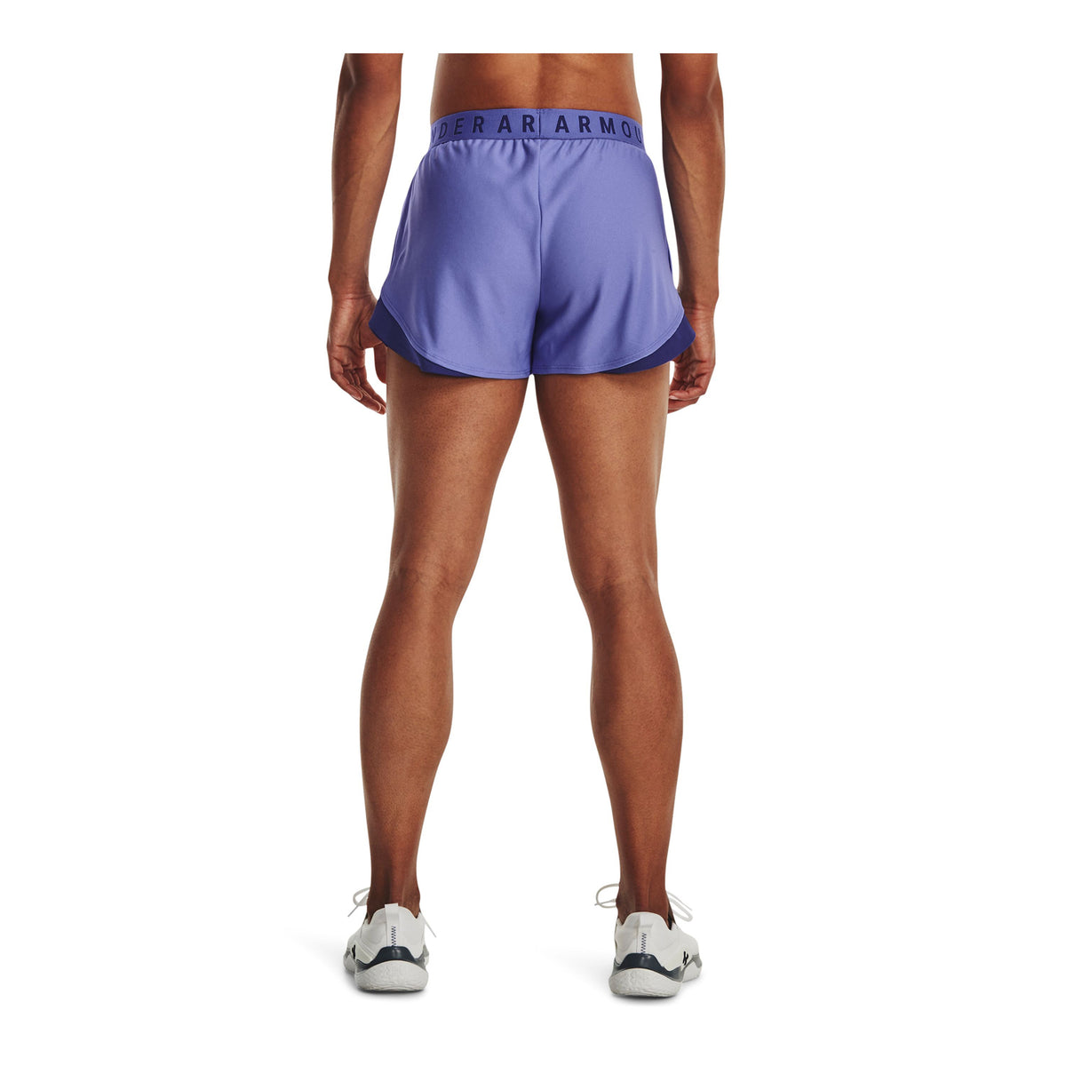Shorts Play Up 3.0 para Mujer Under Armour