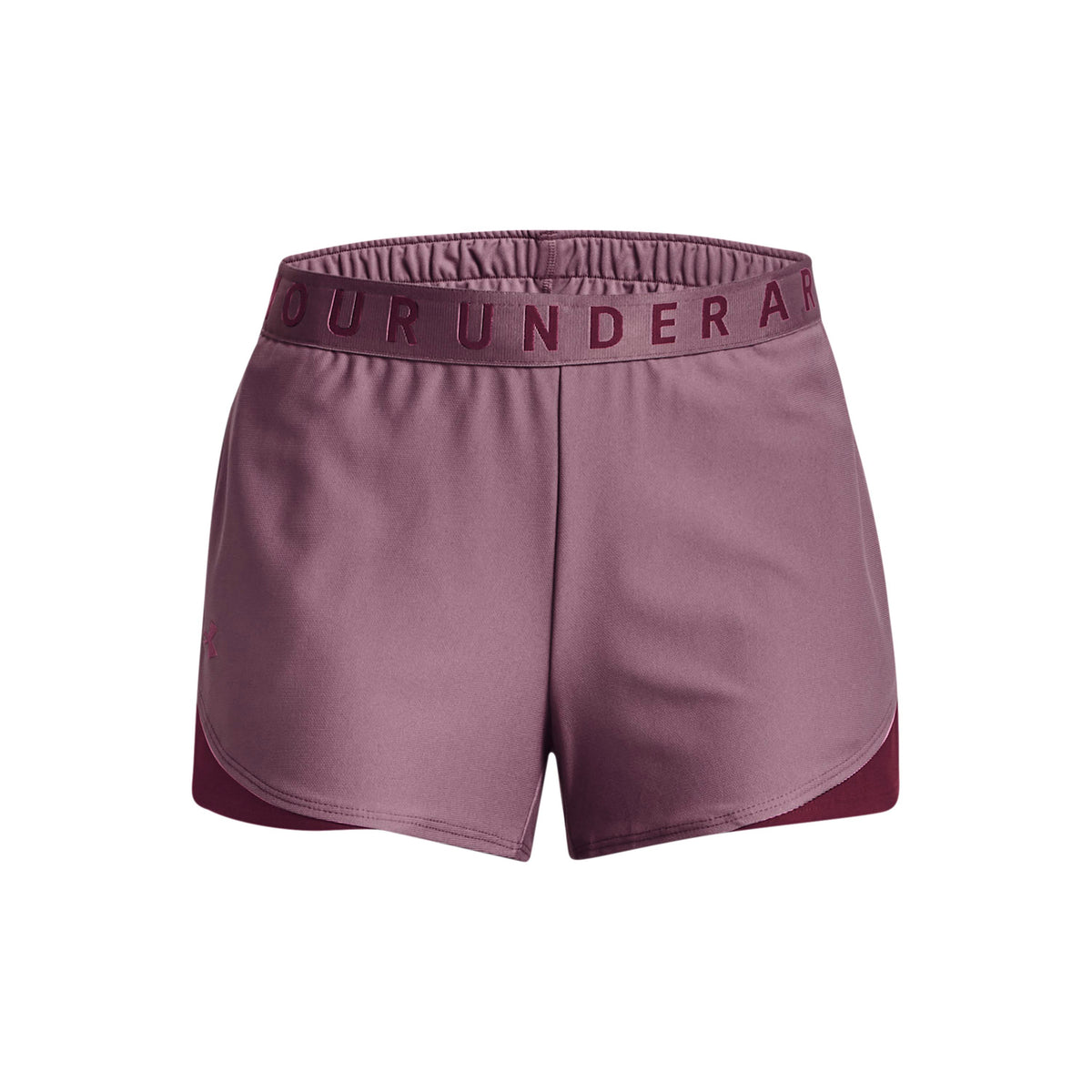 Shorts Play Up 3.0 para Mujer Under Armour