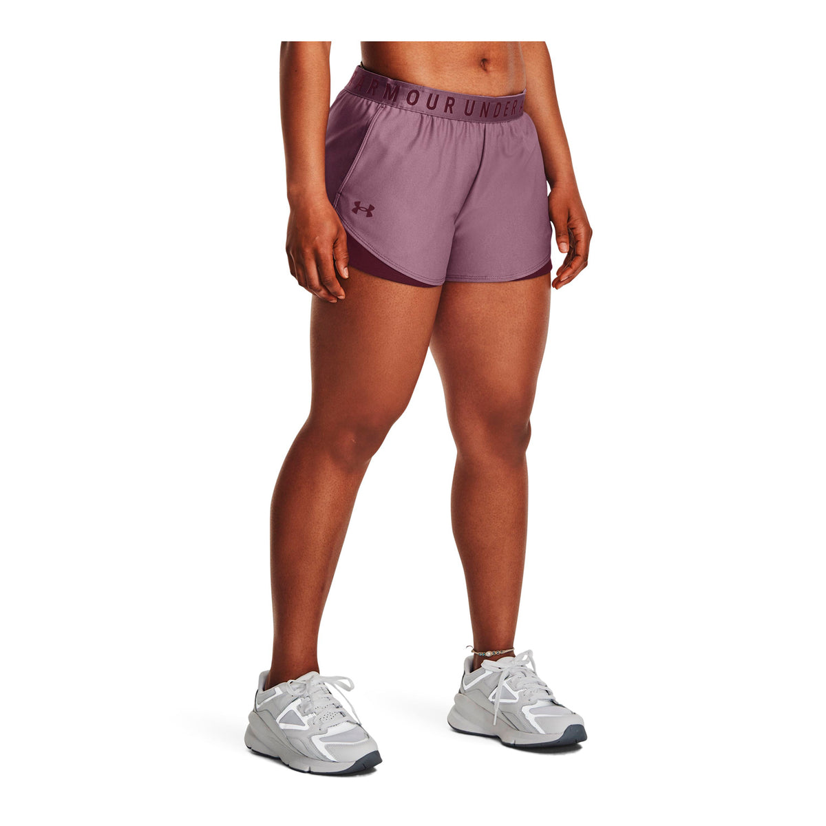 Shorts Play Up 3.0 para Mujer Under Armour