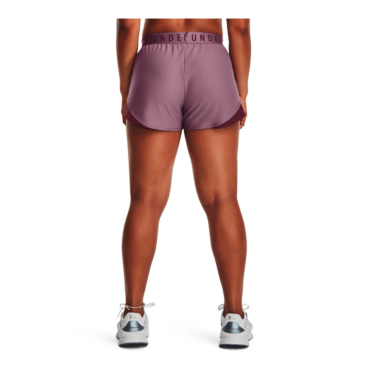 Shorts Play Up 3.0 para Mujer Under Armour