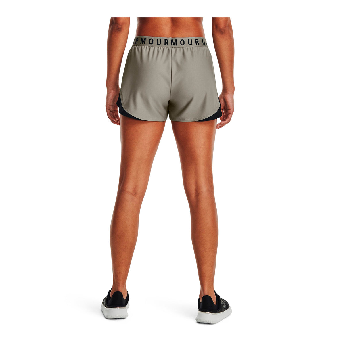 Shorts Play Up 3.0 para Mujer Under Armour