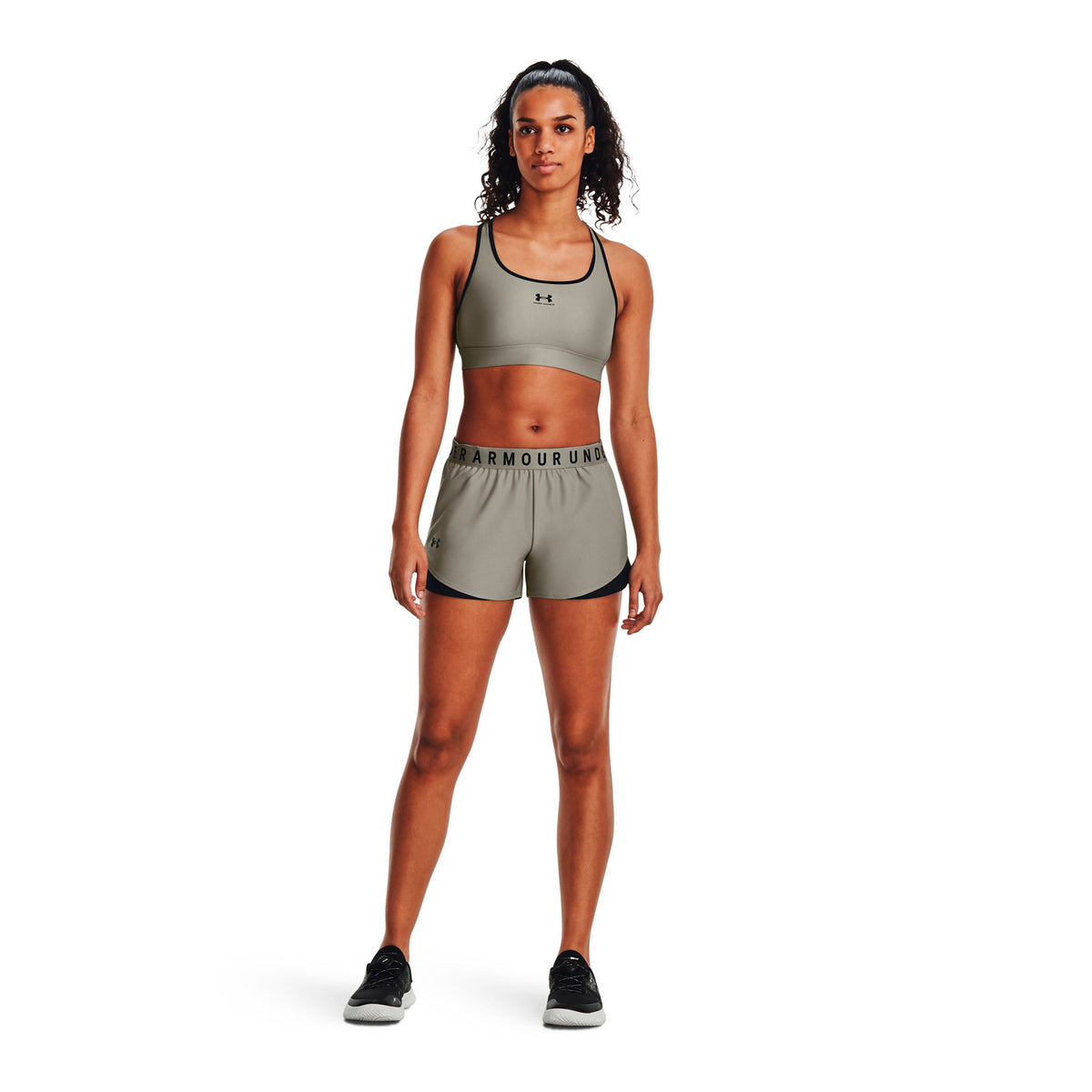 Shorts Play Up 3.0 para Mujer Under Armour