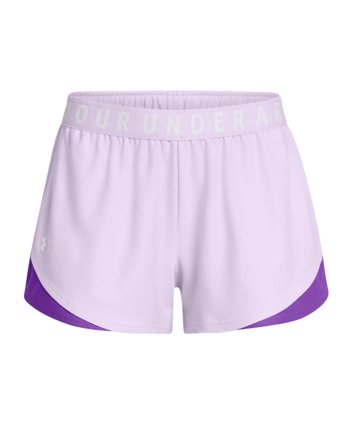 Shorts UA Play Up 3.0 para mujer