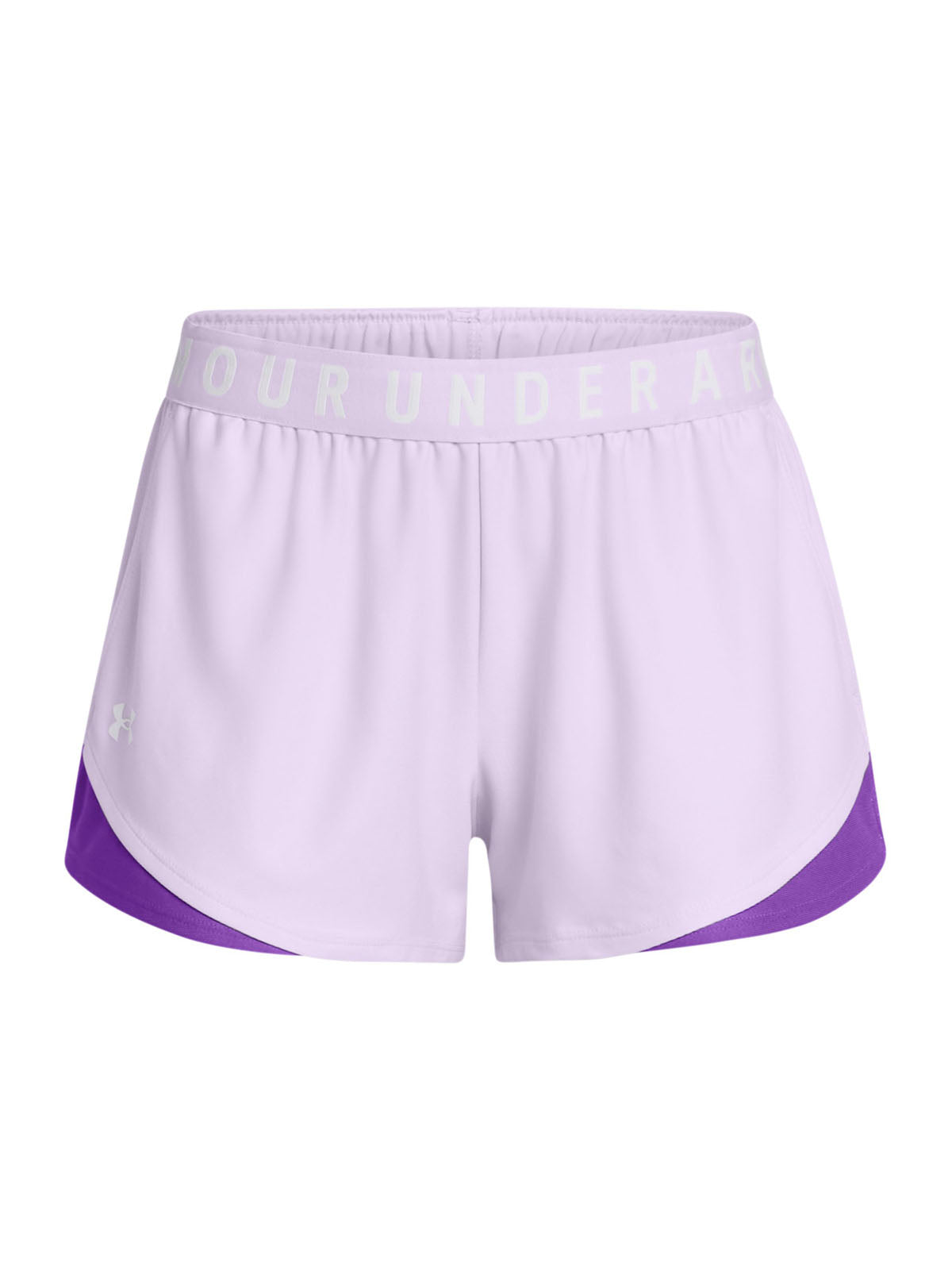 Shorts UA Play Up 3.0 para mujer