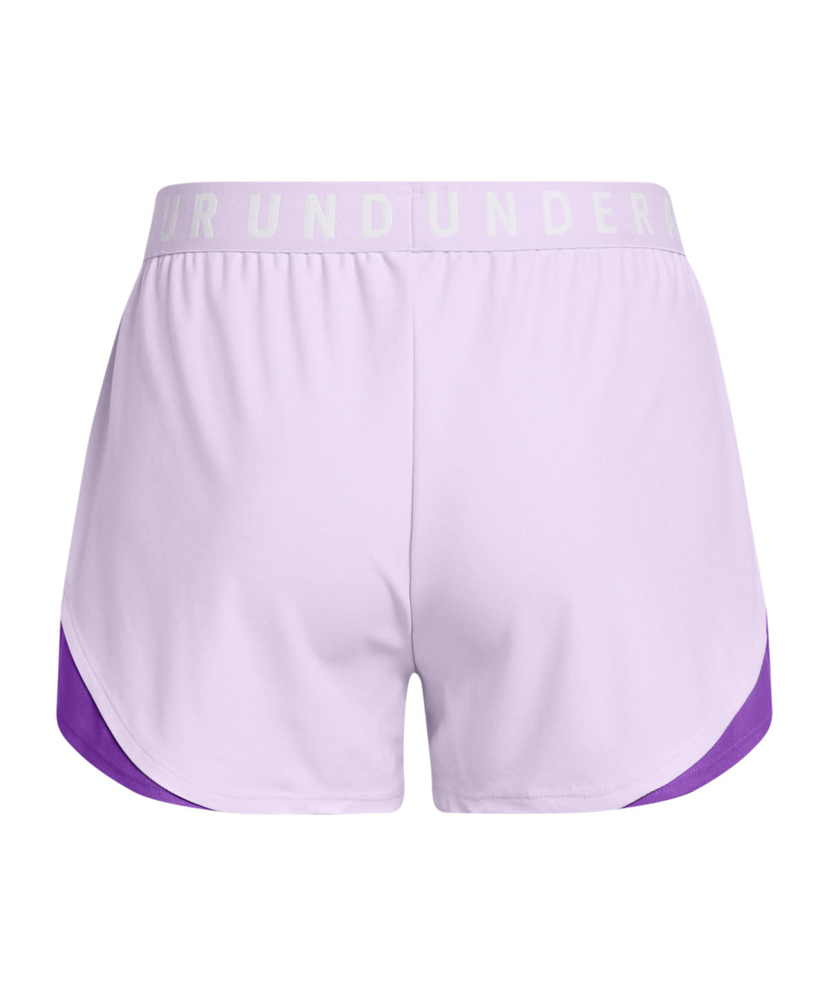 Shorts UA Play Up 3.0 para mujer