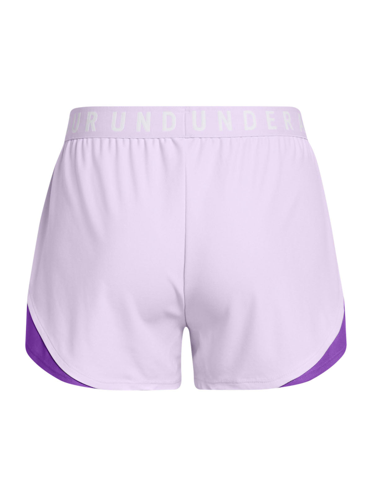 Shorts UA Play Up 3.0 para mujer