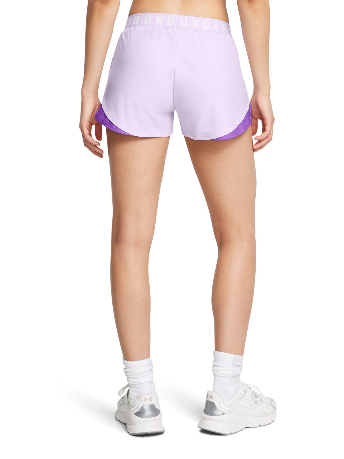Shorts UA Play Up 3.0 para mujer