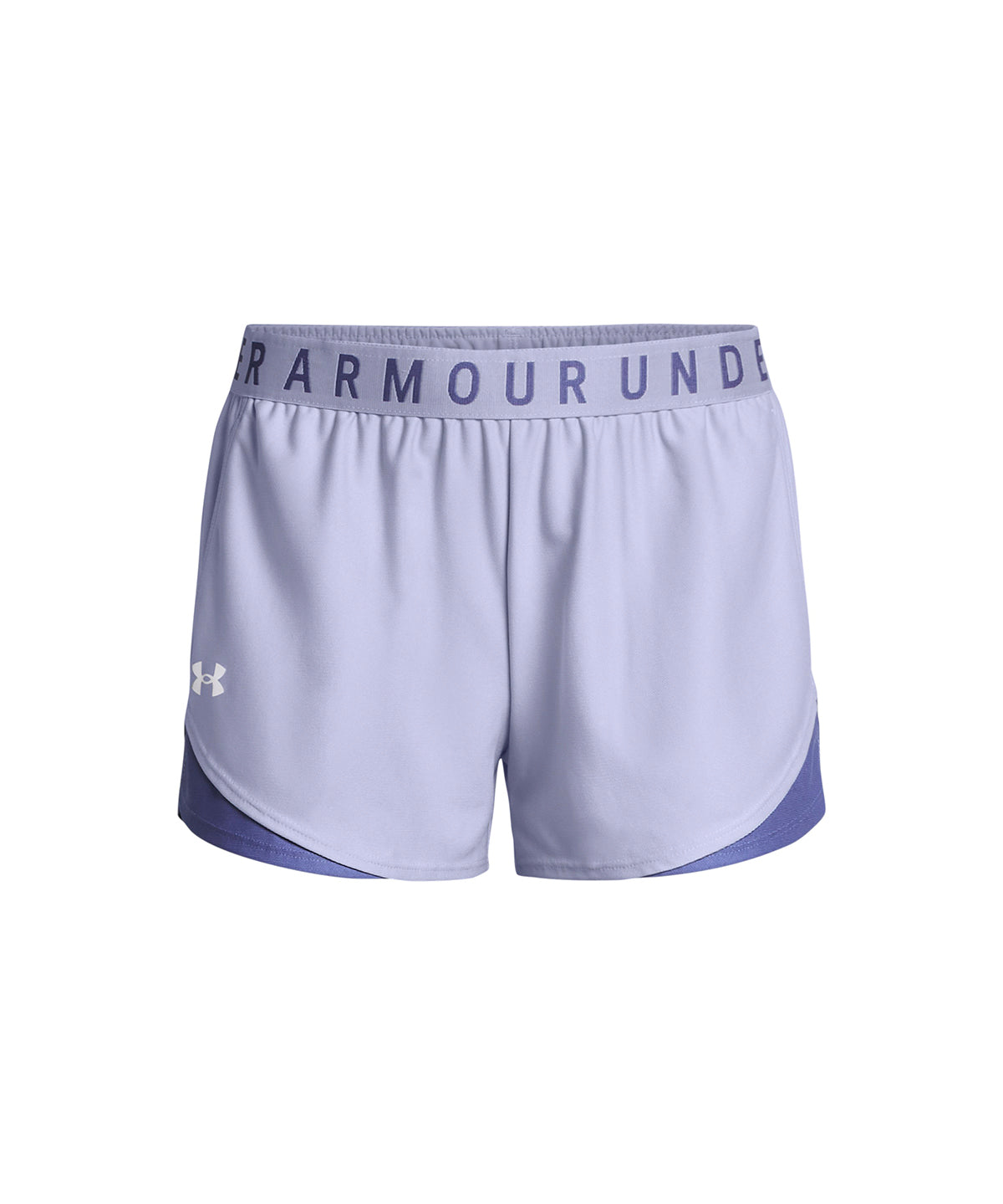 Shorts Play Up 3.0 para Mujer Under Armour