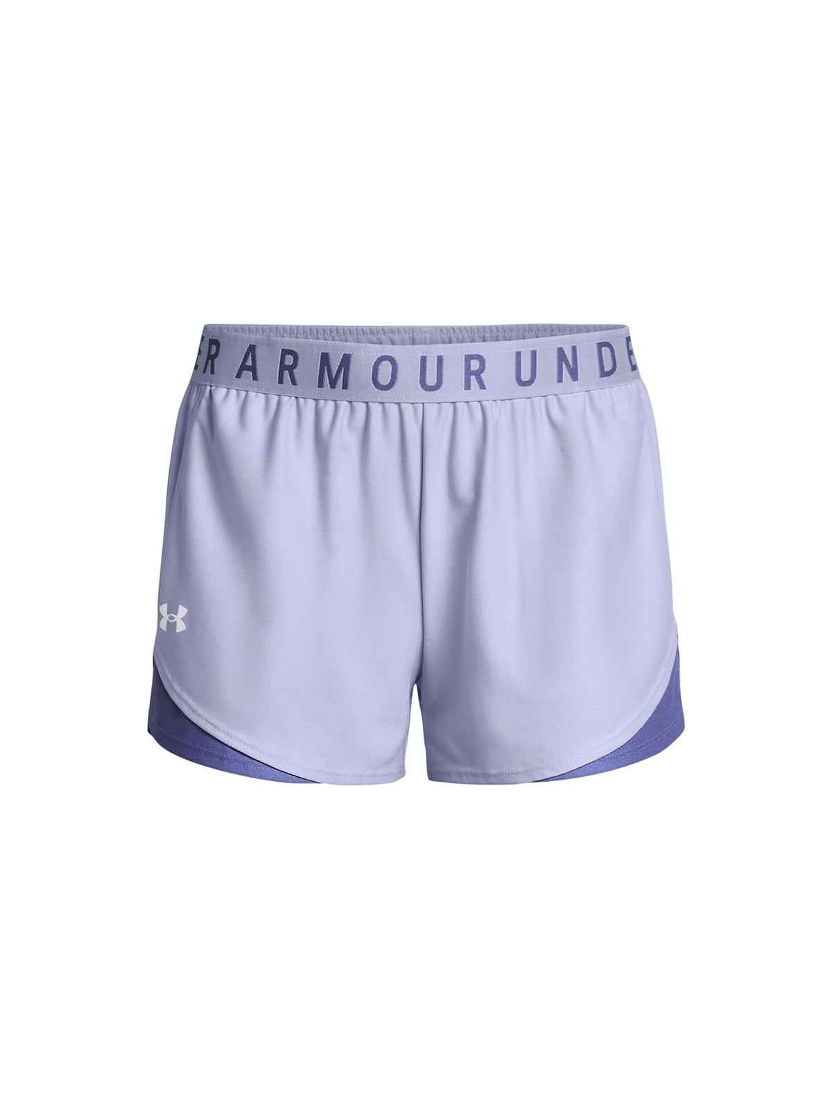 Shorts Play Up 3.0 para Mujer Under Armour