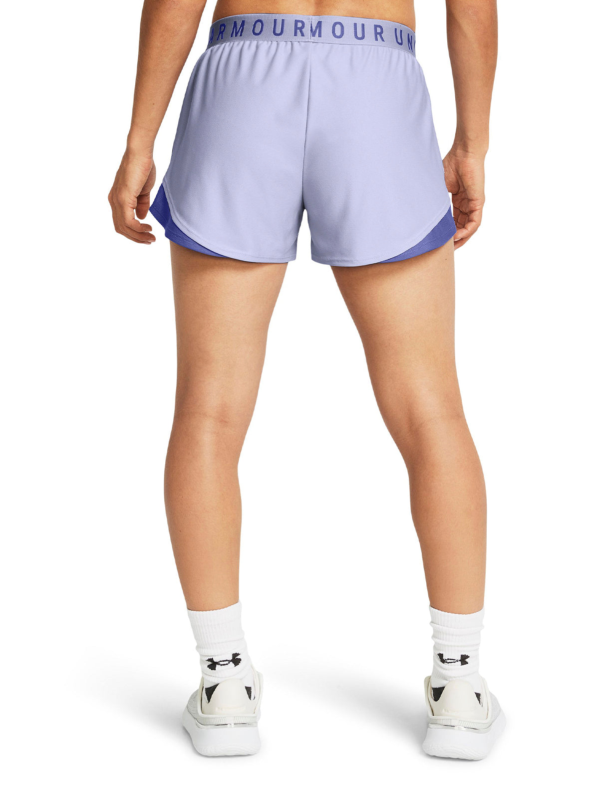 Shorts Play Up 3.0 para Mujer Under Armour