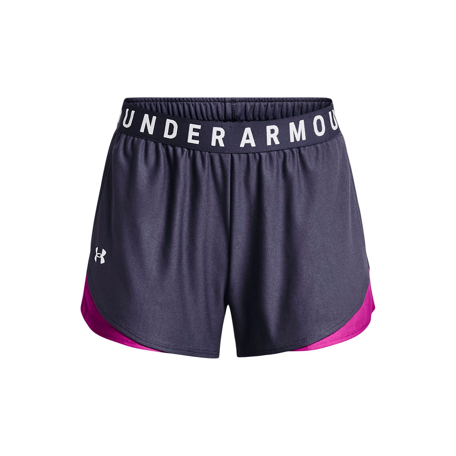 Shorts Play Up 3.0 para Mujer Under Armour
