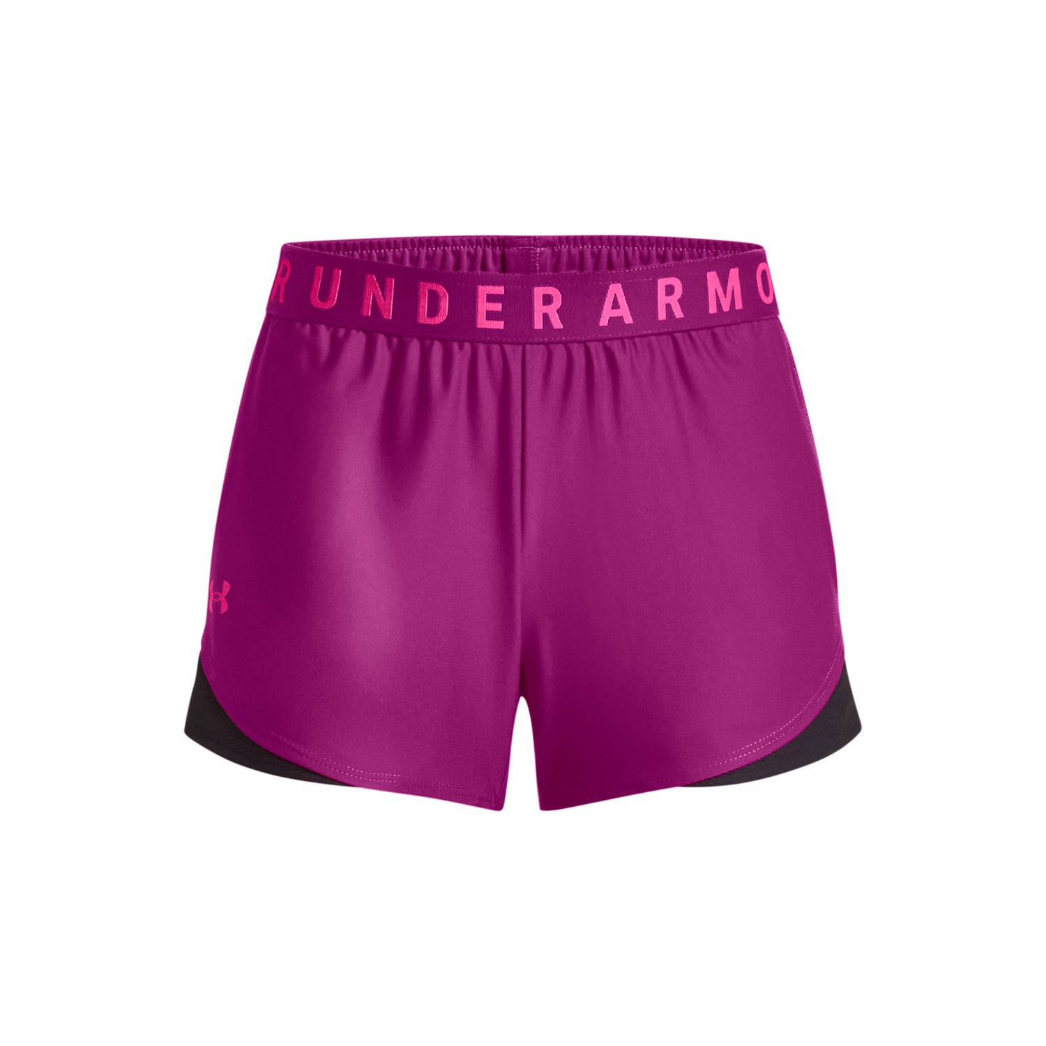 Shorts Play Up 3.0 para Mujer Under Armour