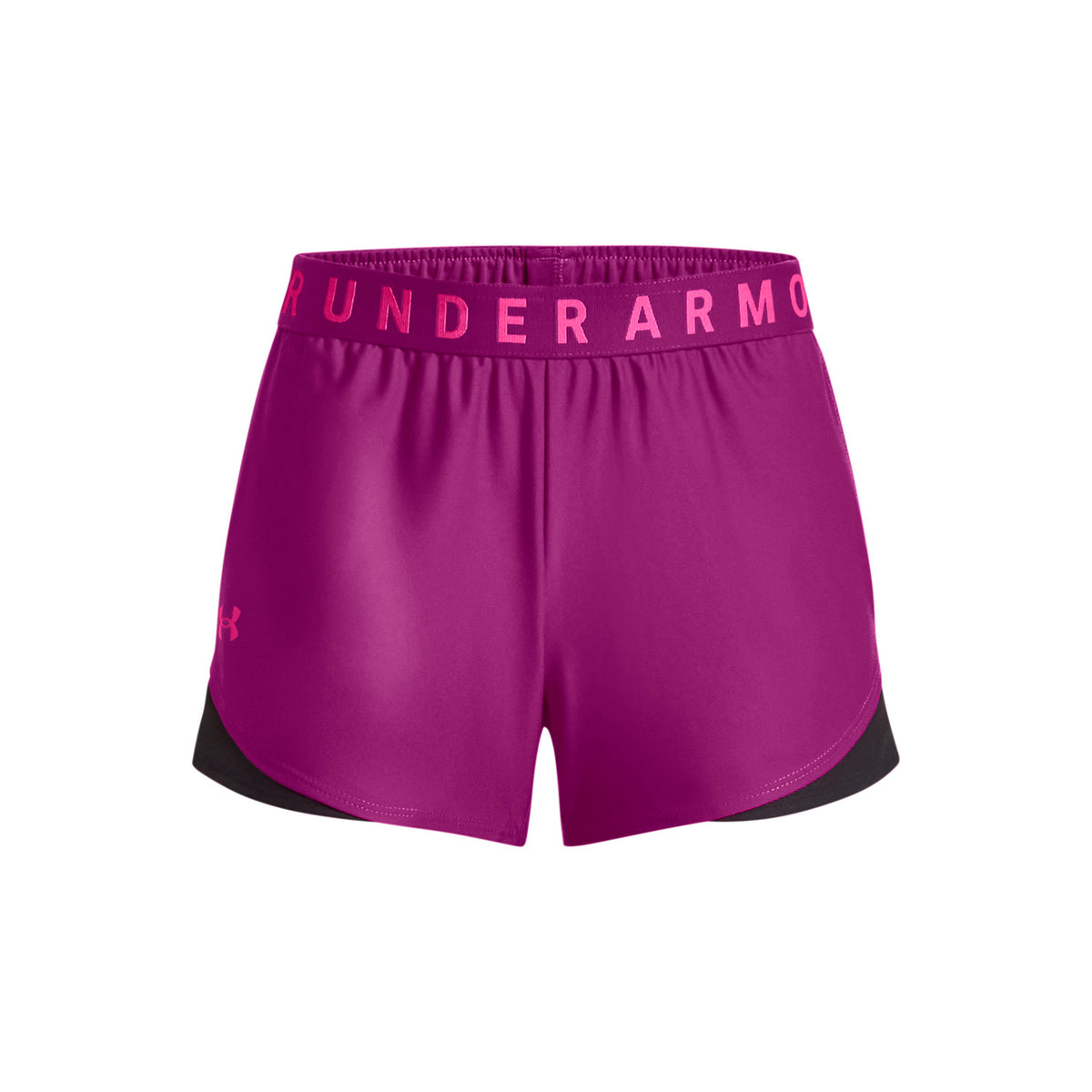 Shorts Play Up 3.0 para Mujer Under Armour