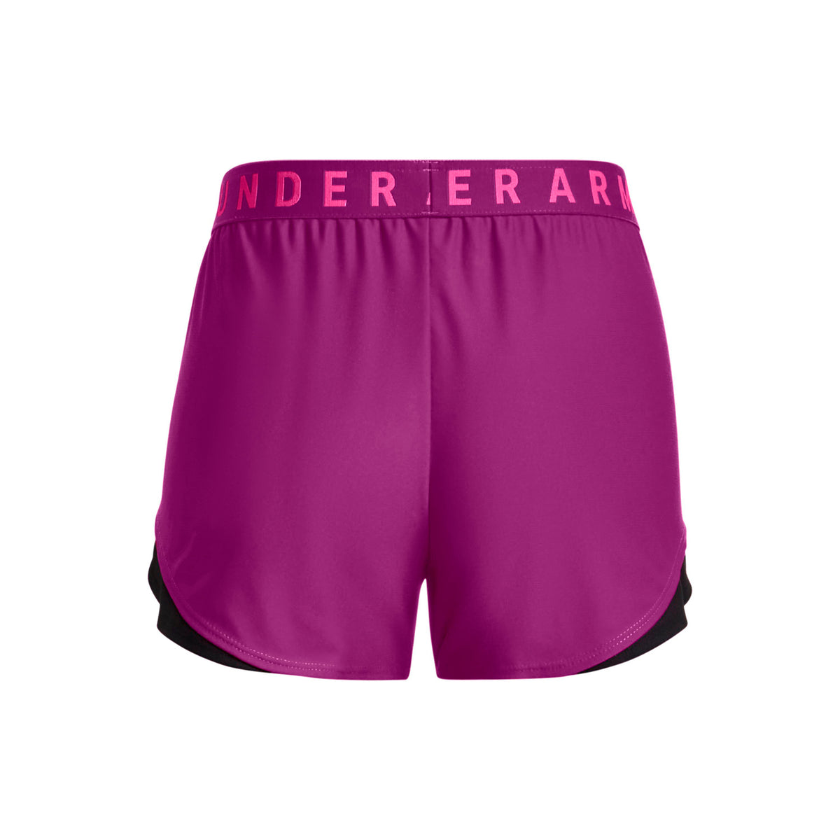 Shorts Play Up 3.0 para Mujer Under Armour
