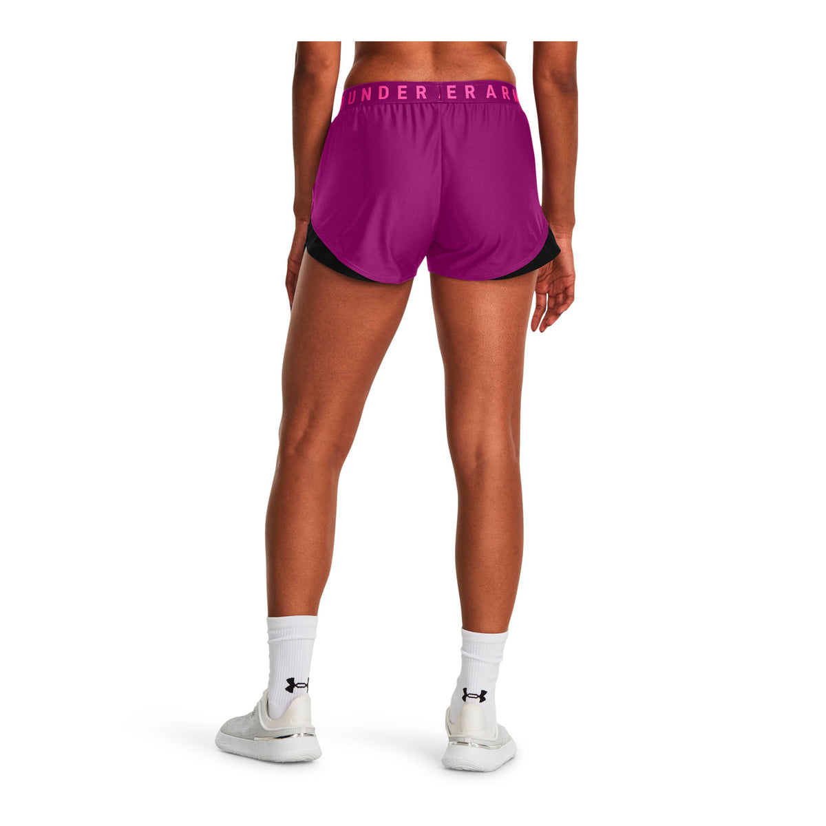 Shorts Play Up 3.0 para Mujer Under Armour