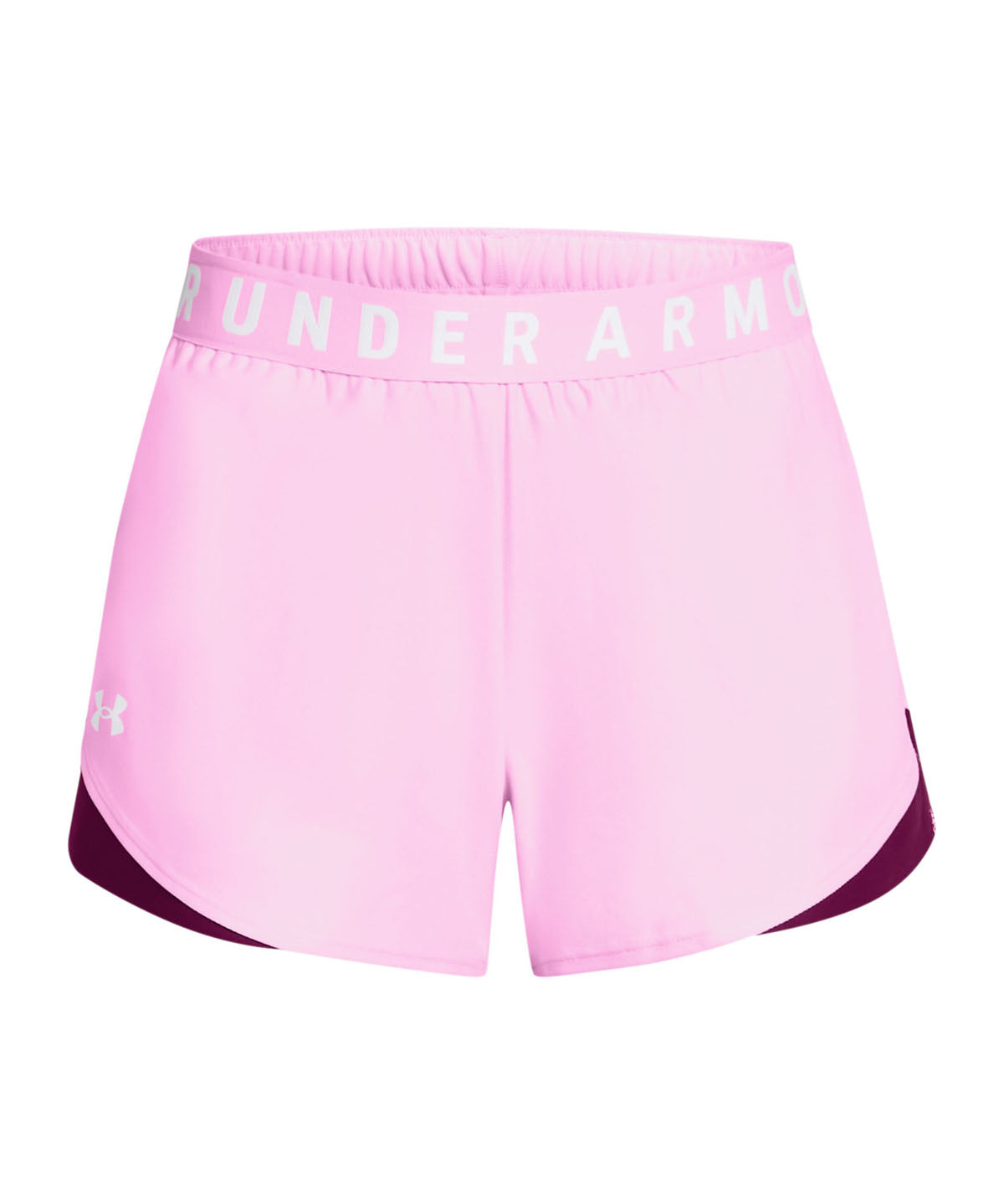 Shorts UA Play Up 3.0 para mujer