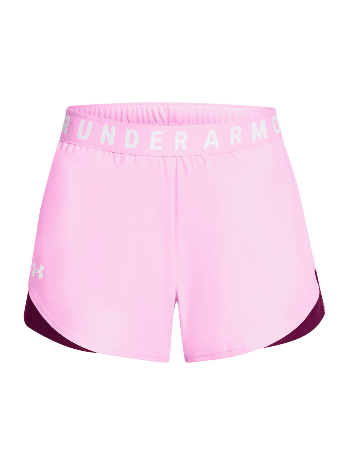 Shorts UA Play Up 3.0 para mujer
