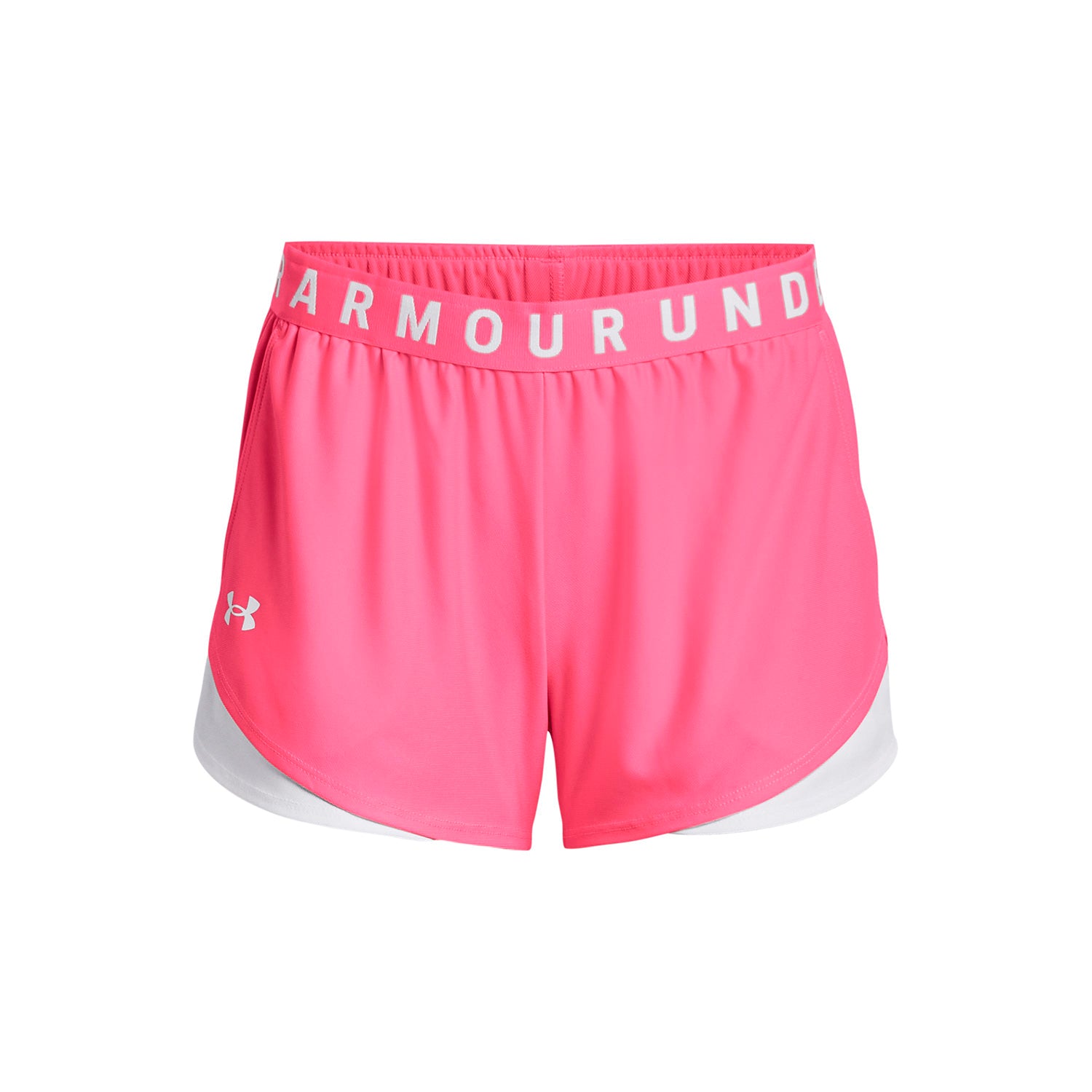Shorts Play Up 3.0 para Mujer Under Armour