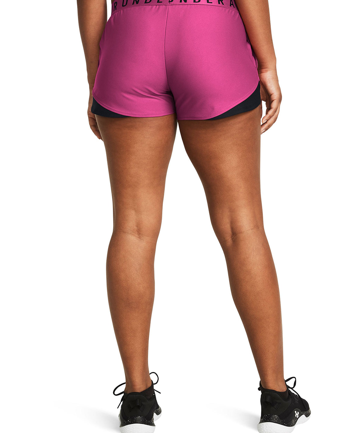 Shorts Play Up 3.0 para Mujer Under Armour