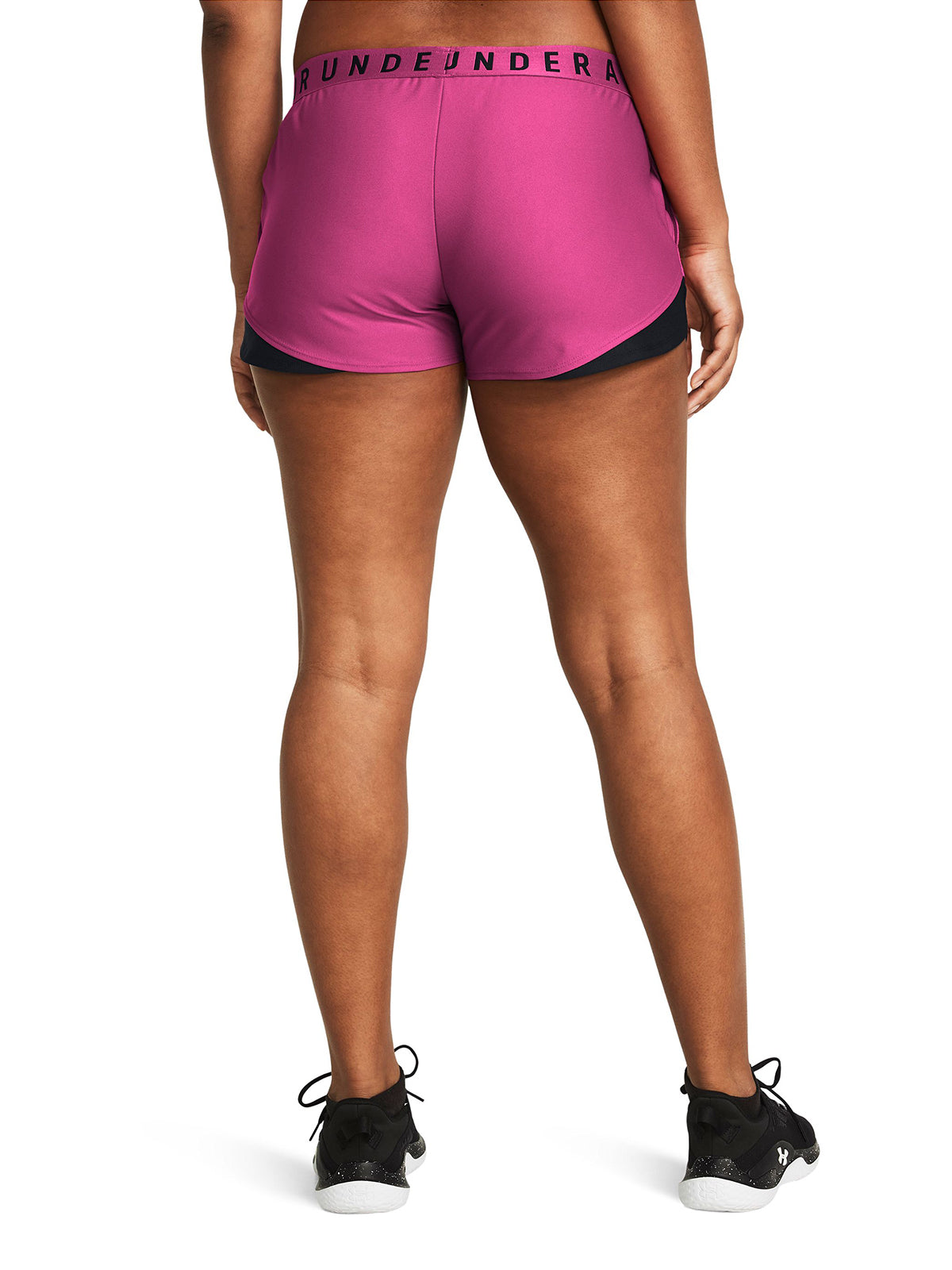 Shorts Play Up 3.0 para Mujer Under Armour