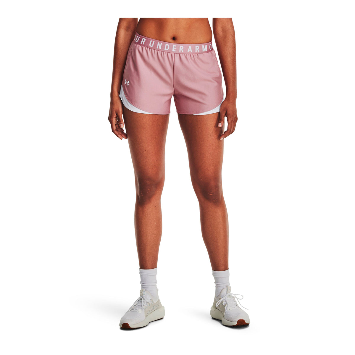 Shorts Play Up 3.0 para Mujer Under Armour
