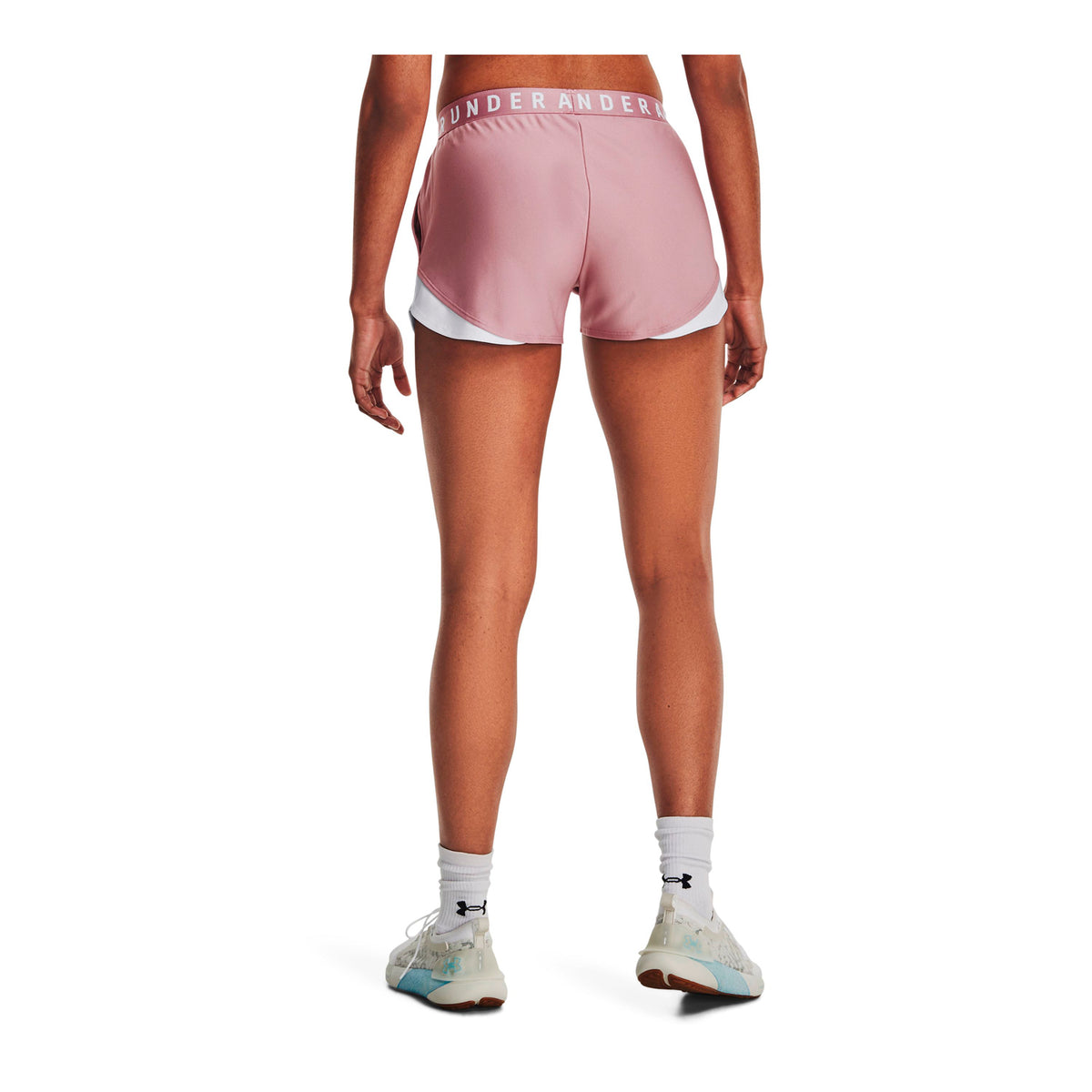 Shorts Play Up 3.0 para Mujer Under Armour