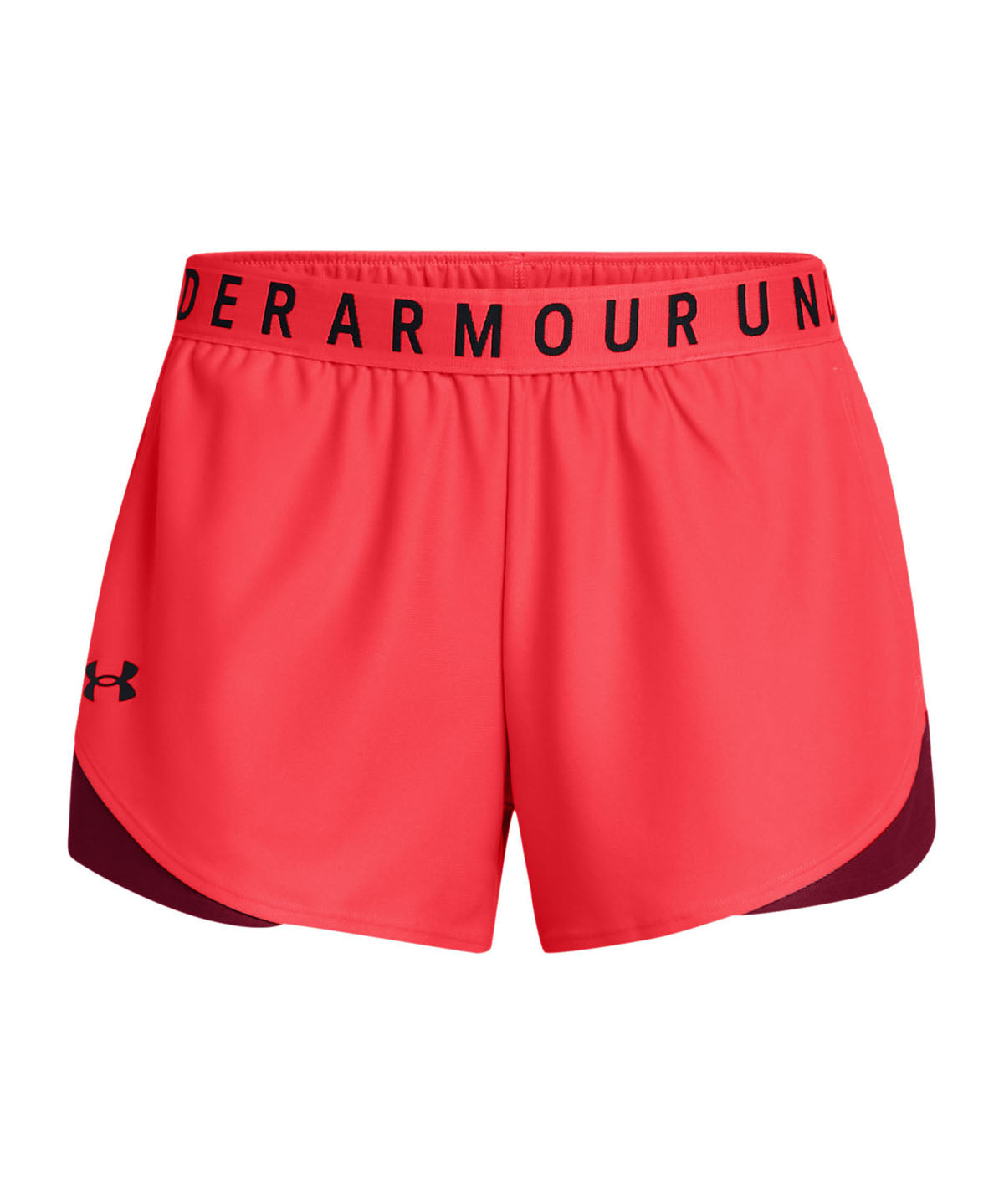 Shorts UA Play Up 3.0 para mujer