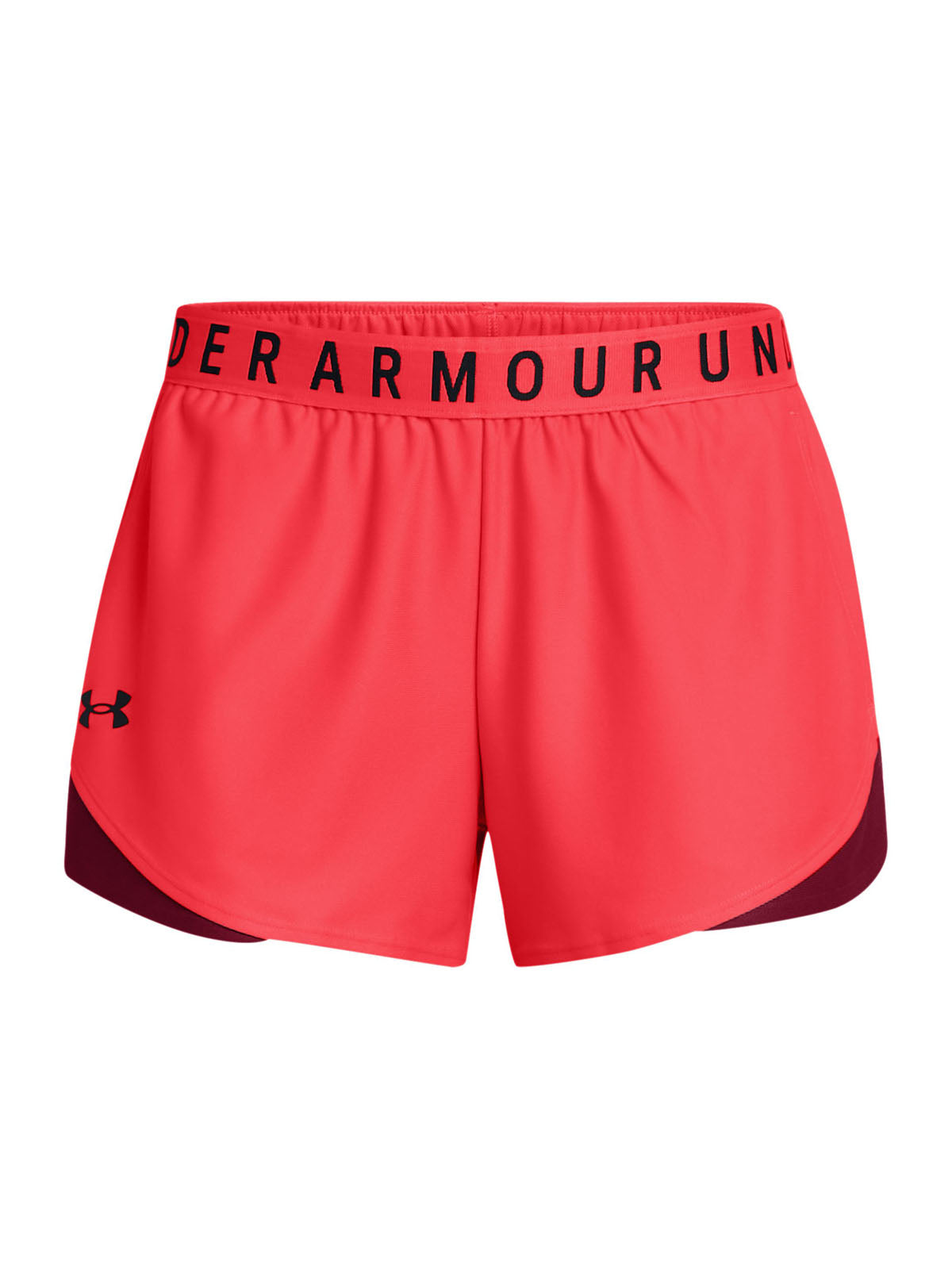 Shorts UA Play Up 3.0 para mujer