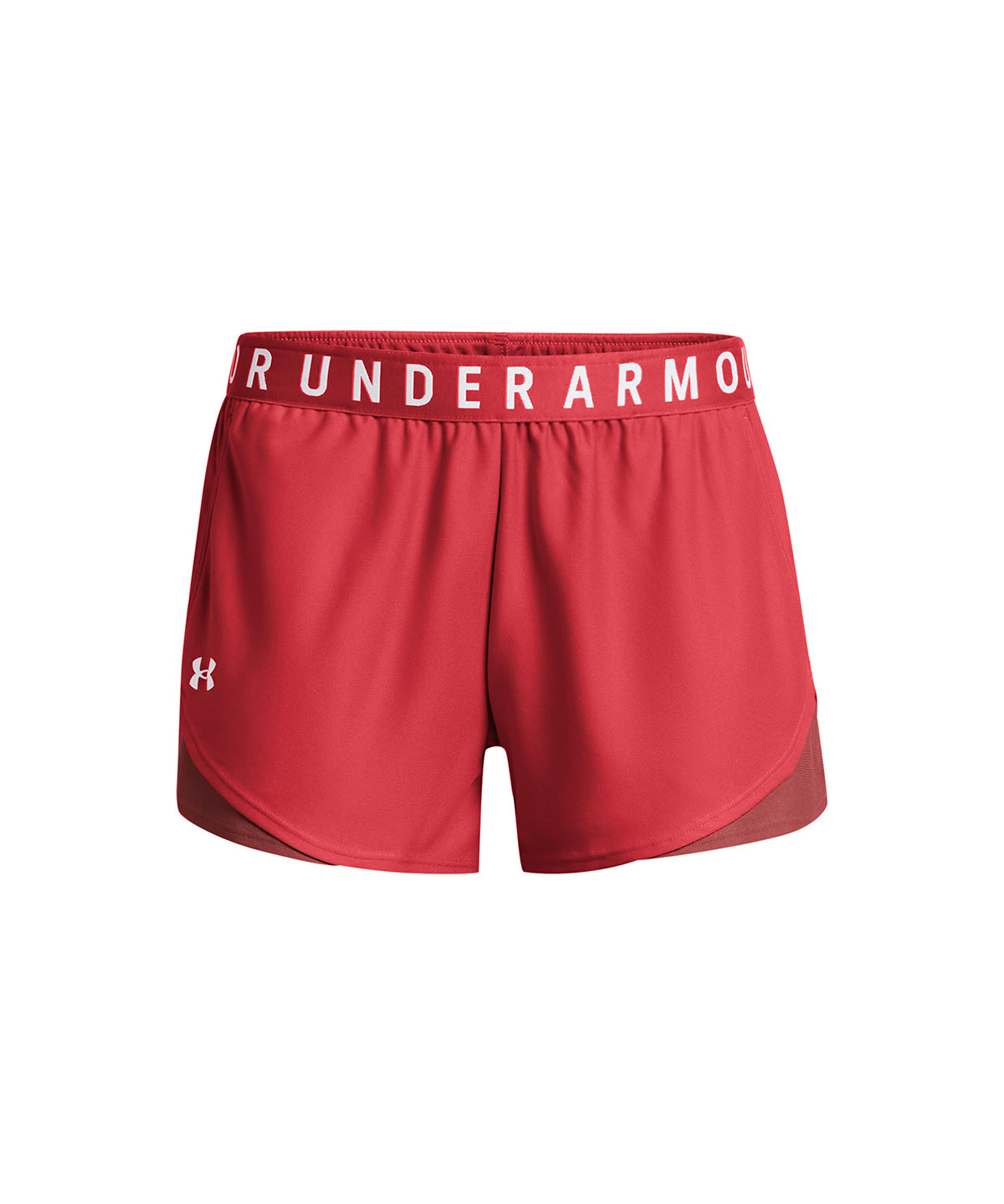 Shorts Play Up 3.0 para Mujer Under Armour